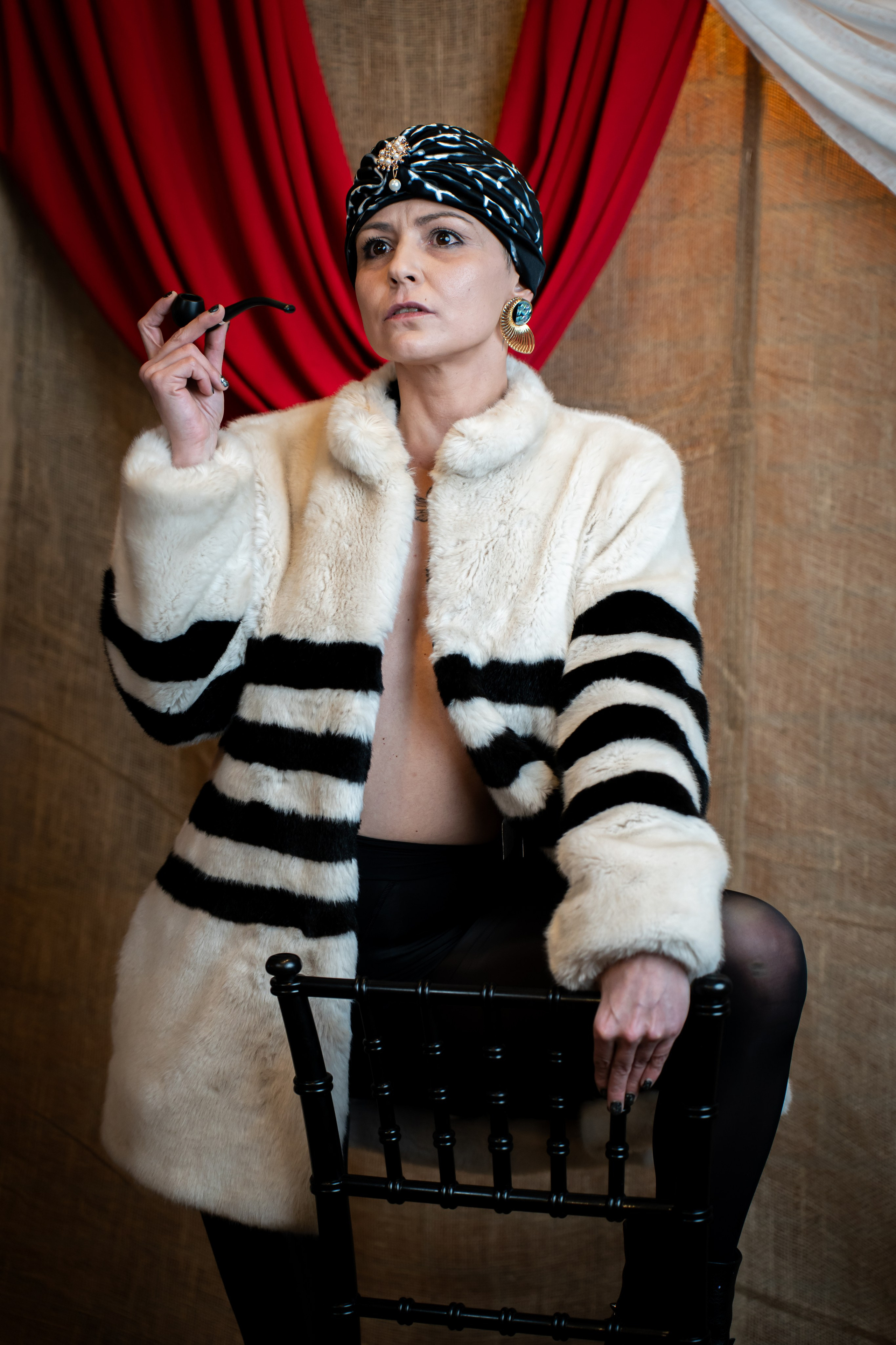 Amelie. Fotograf Cristina Ciobanu