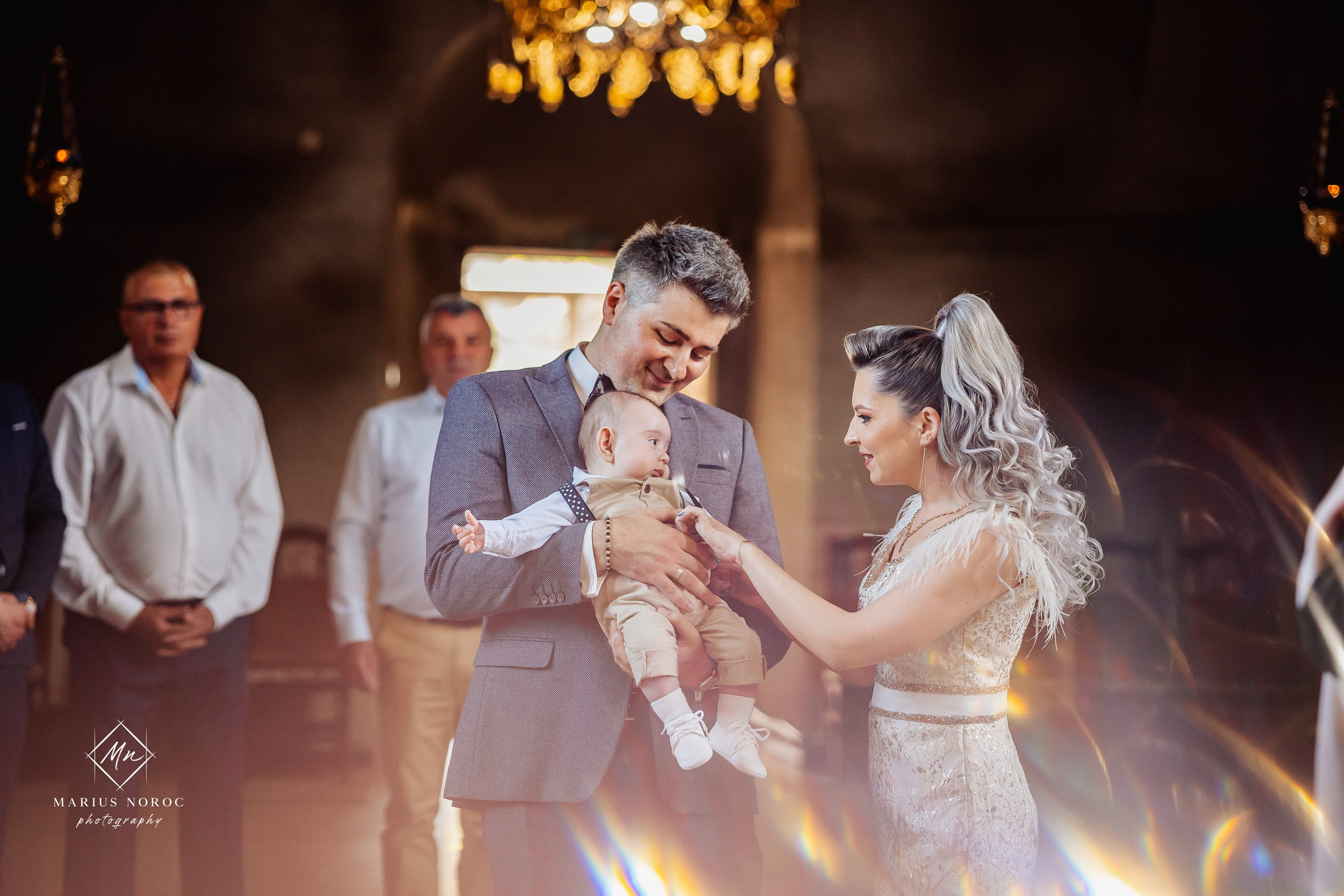 Dominic Christian - Taina Sfântului Botez