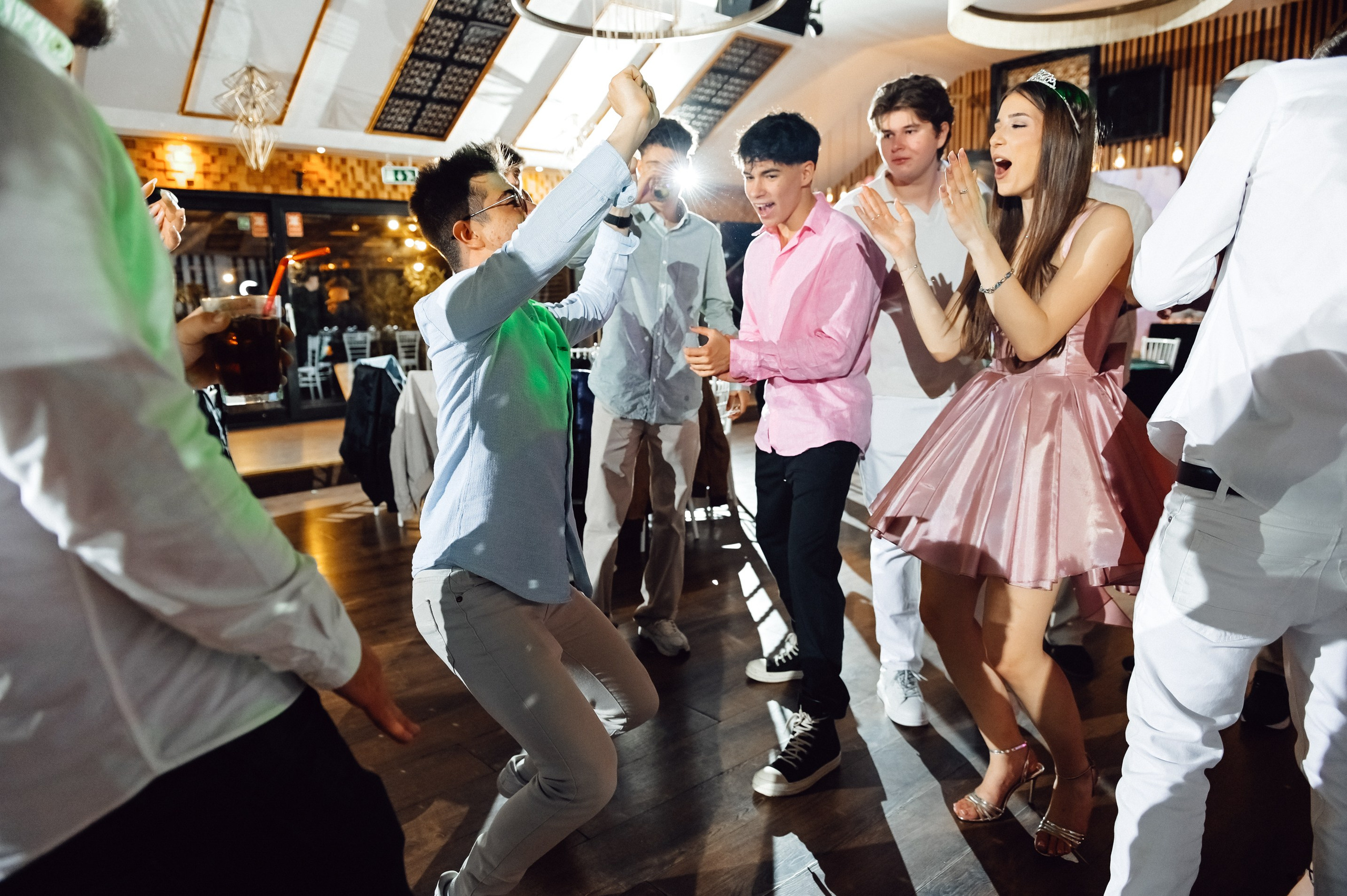 Vanda (majorat). Fotograf de familie și evenimente