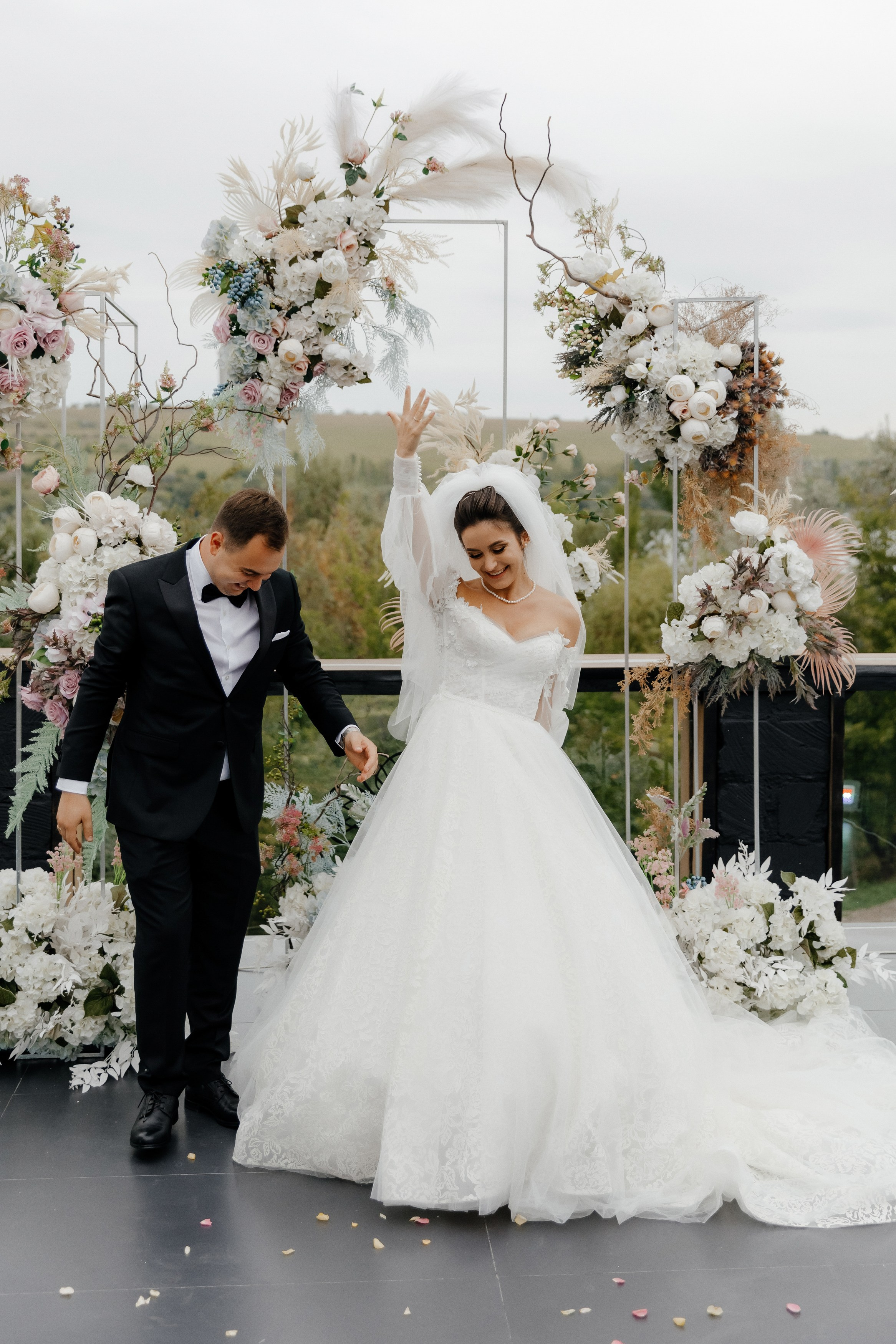 Wedding. Fulga Photographer