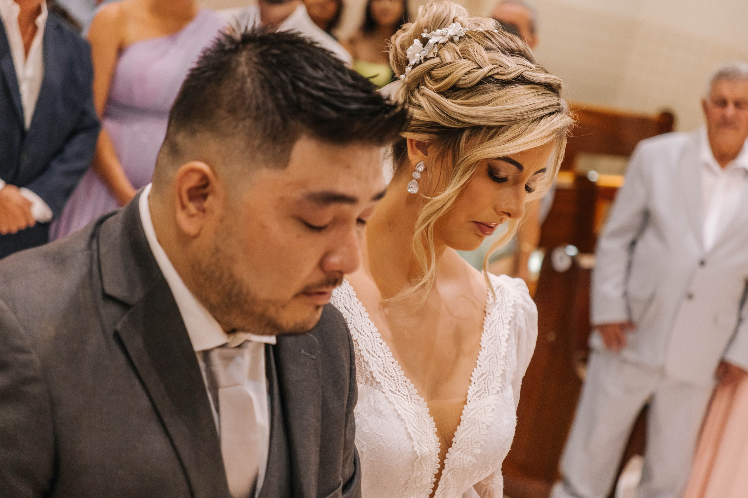 Cristian & Mariana. Fotógrafo João Ouchi