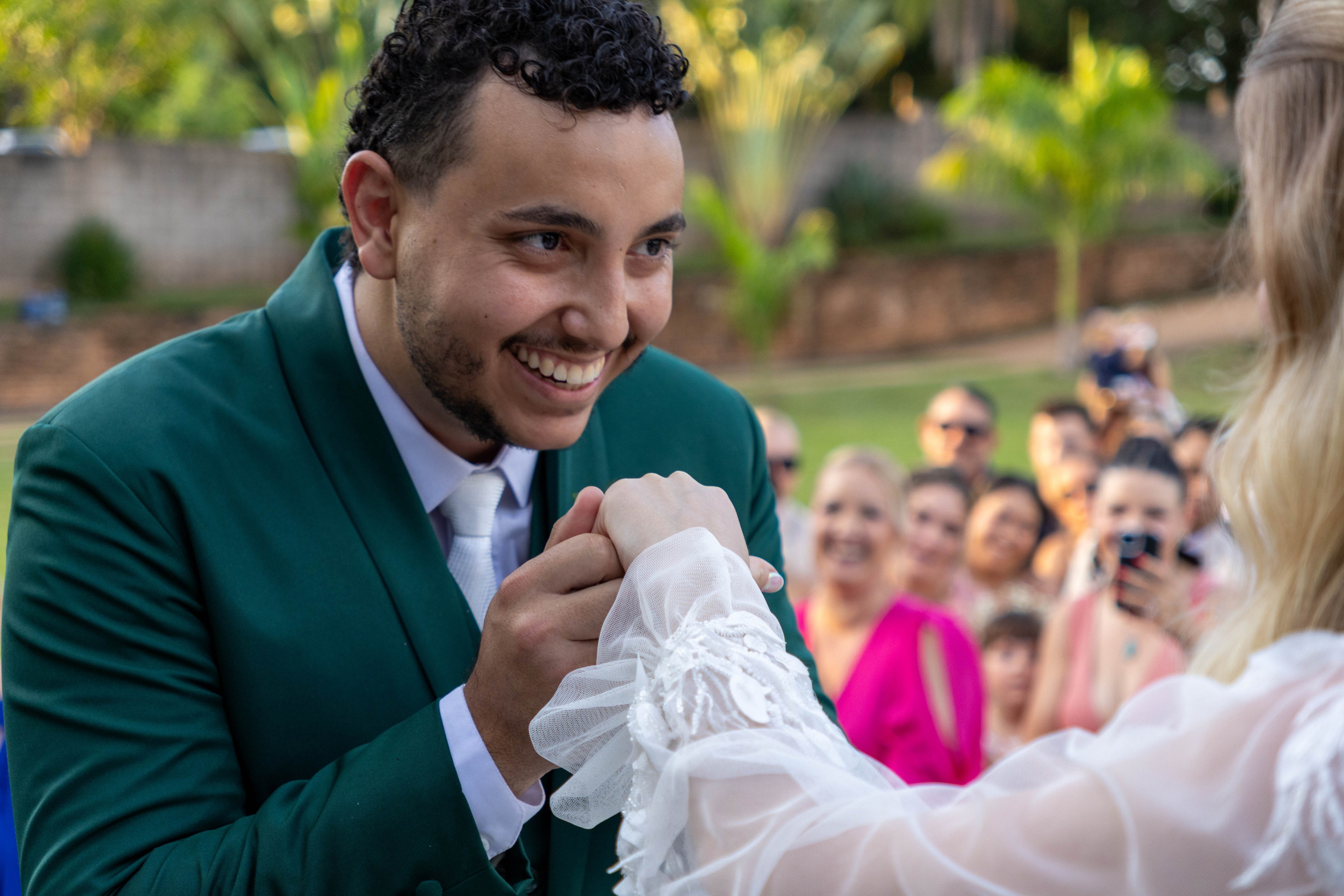 Evelyn & Matheus. Fotógrafo João Ouchi
