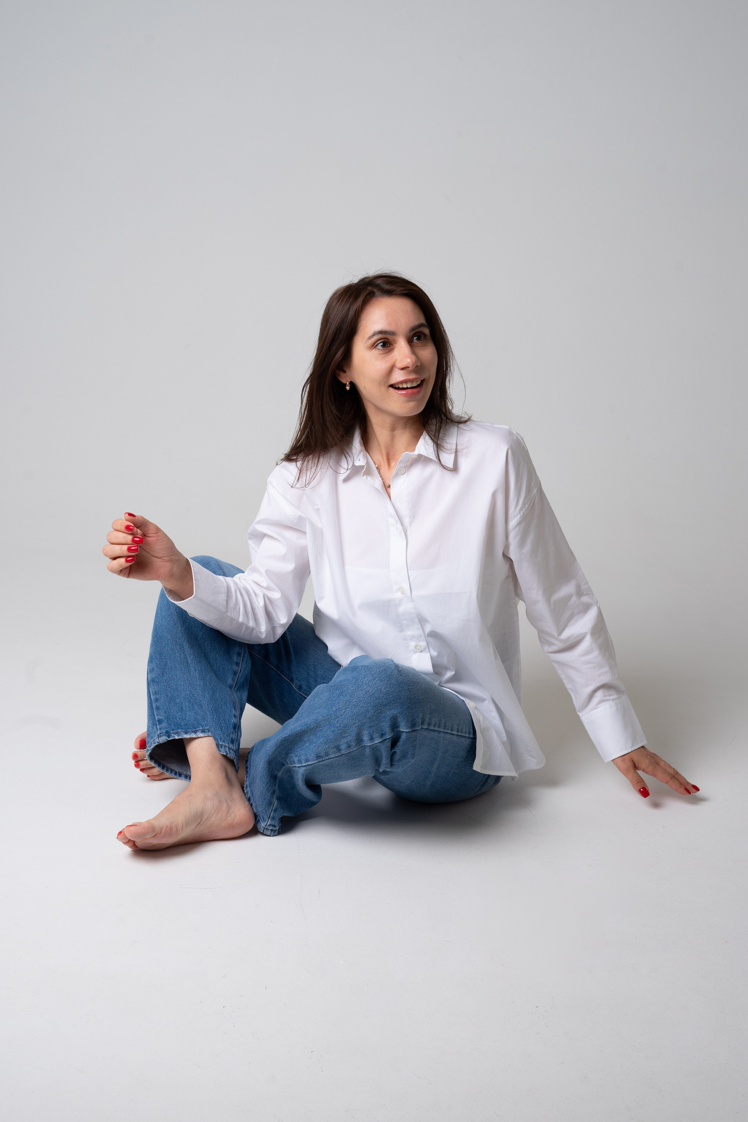 Cristina. Photographer Anna Iurii