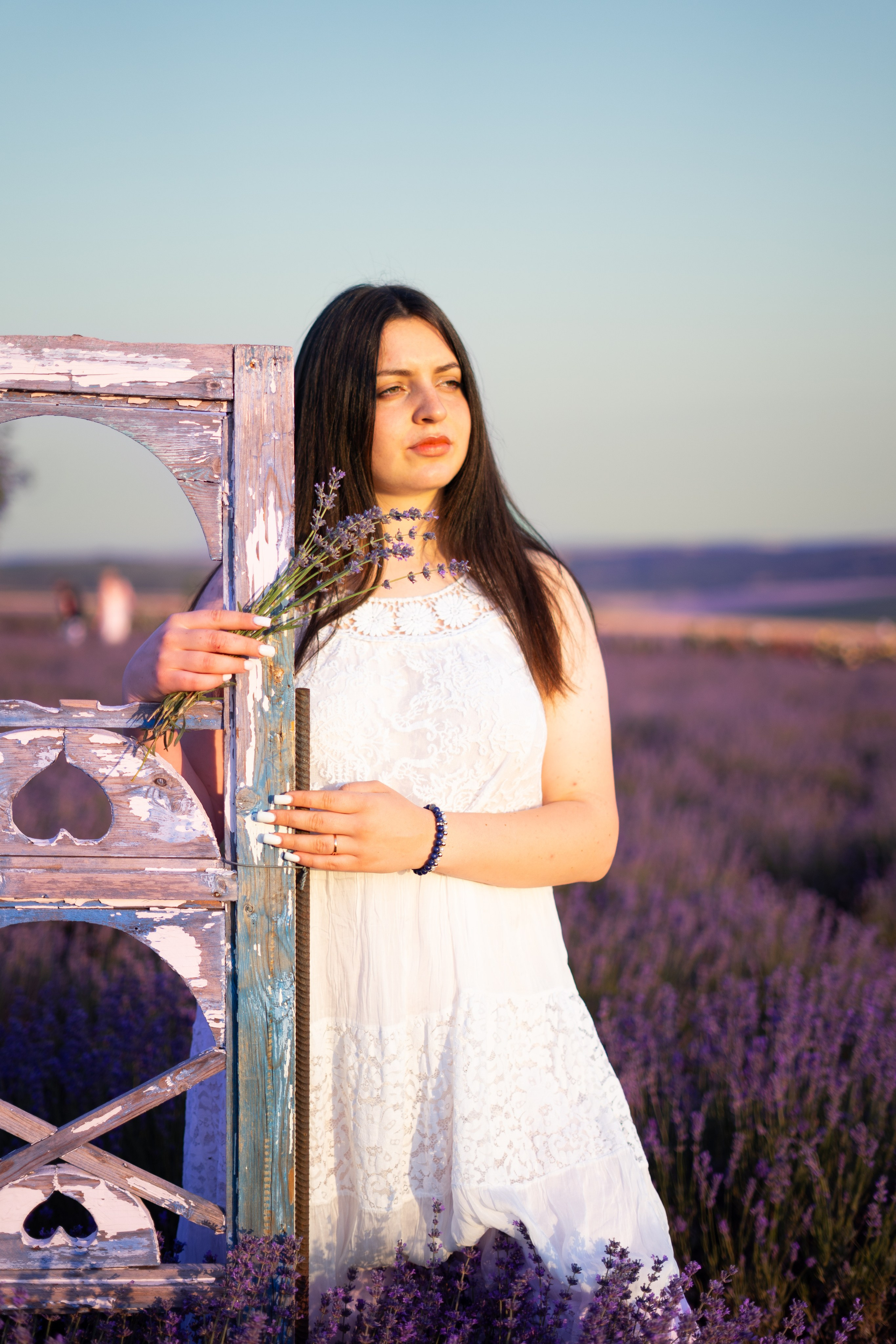 Ana Maria. Photographer Anna Iurii