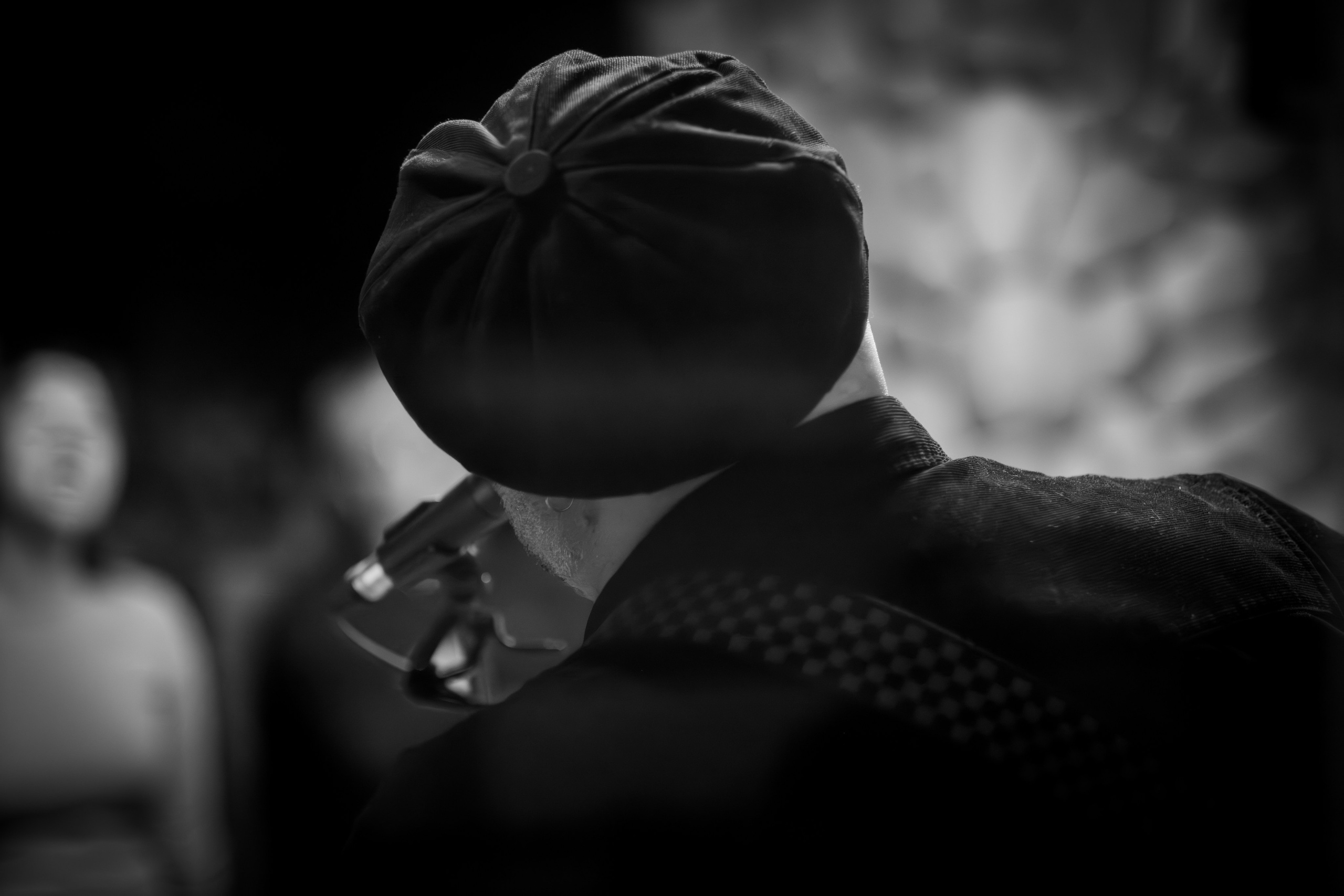 J: MORS. Reportage concert portrait photography in the San Francisco Bay Area