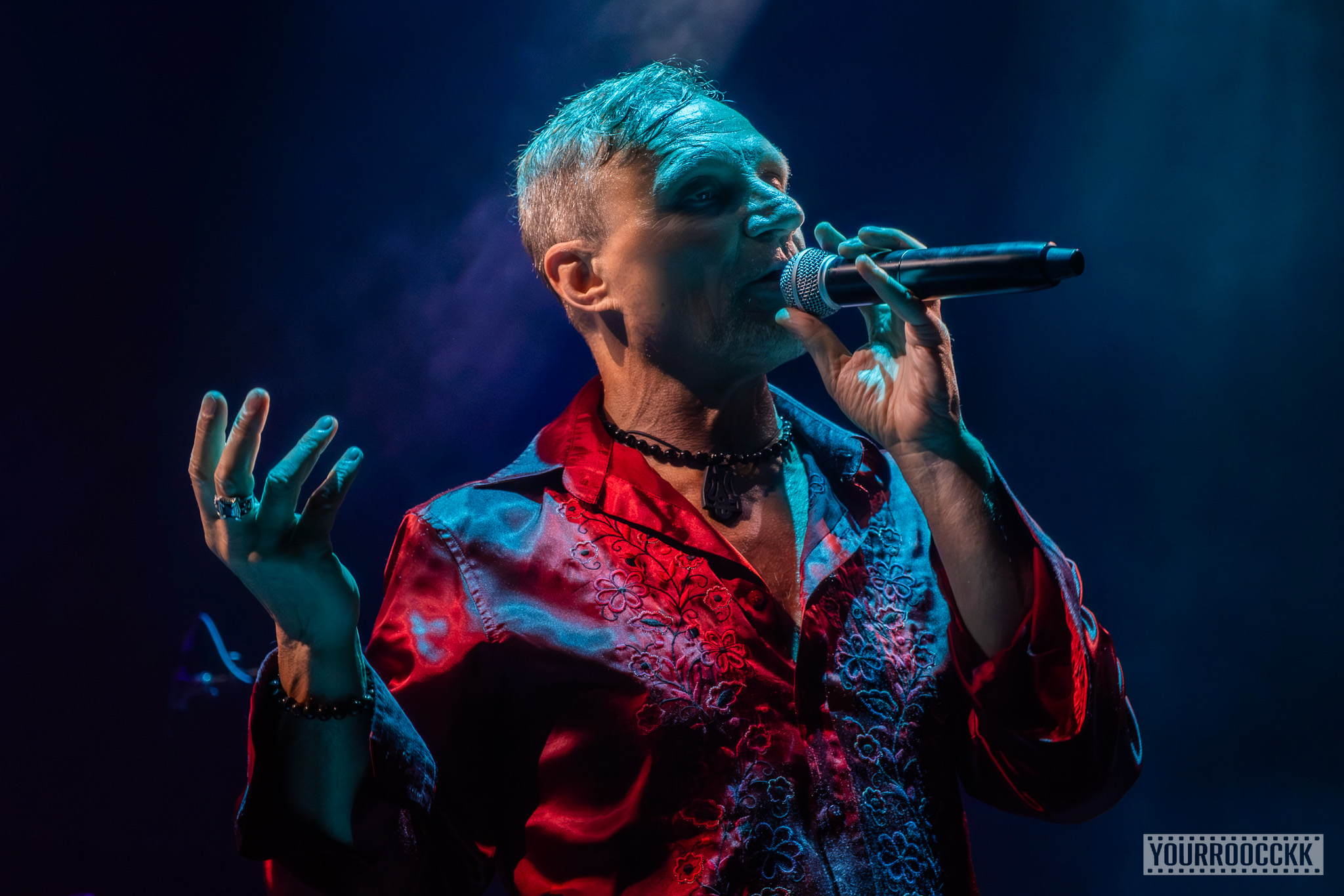 BB / VOPLI VIDOPLIASSOVA. Reportage concert portrait photography in the San Francisco Bay Area