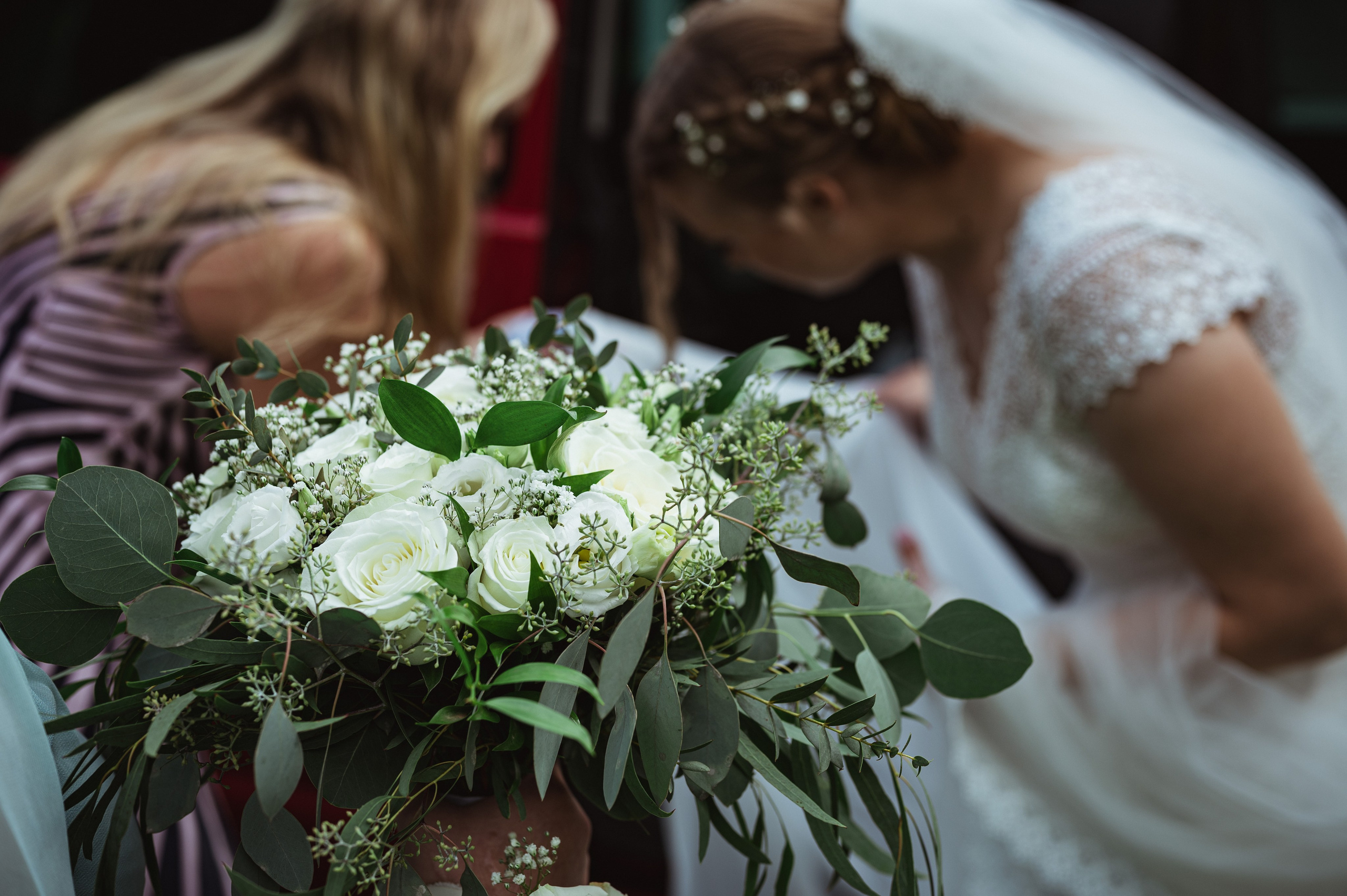 Свадебный день. Фотограф Сергей Трифонов