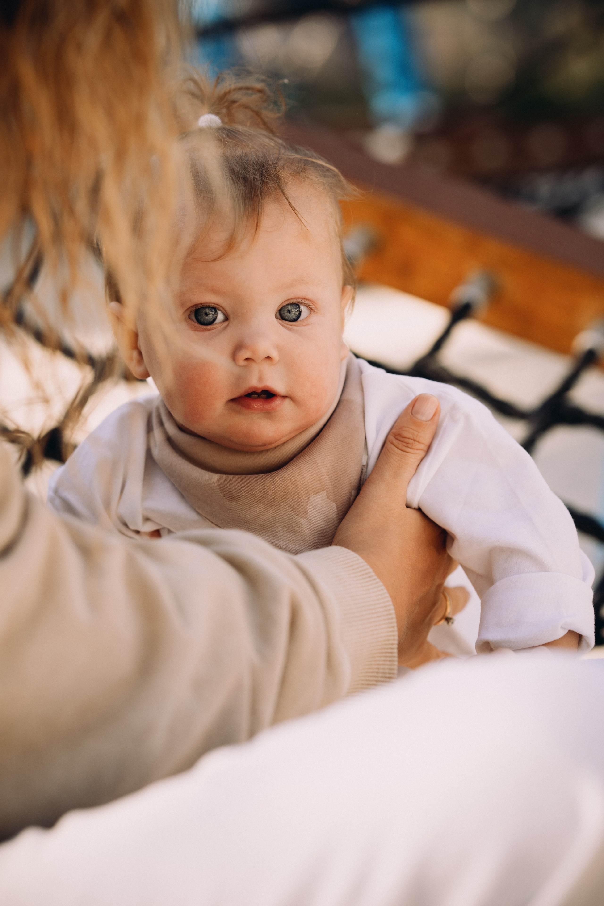 Saturday Morning Sun. Elena Pretzner Photography