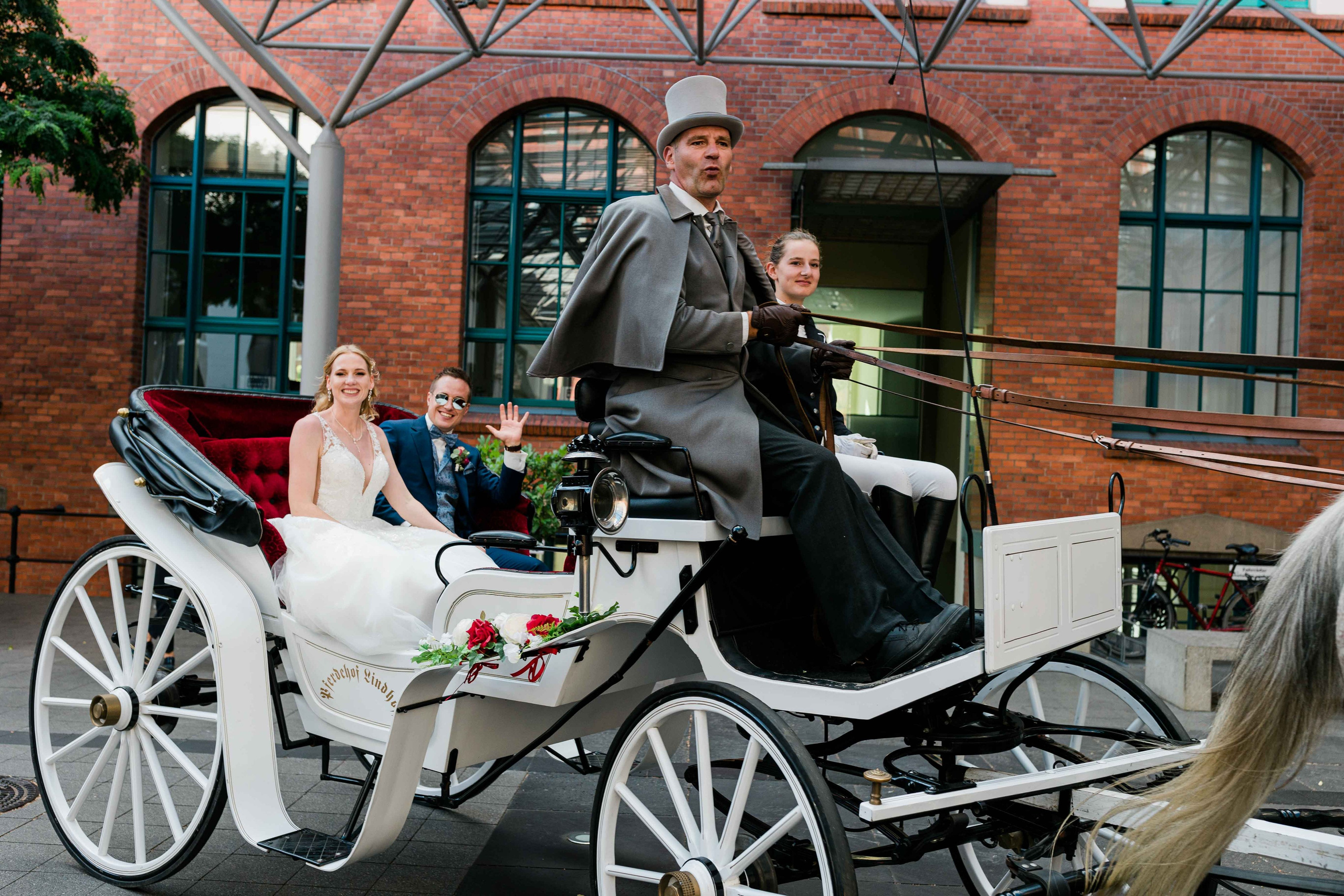 Sheraton Hannover Hochzeit