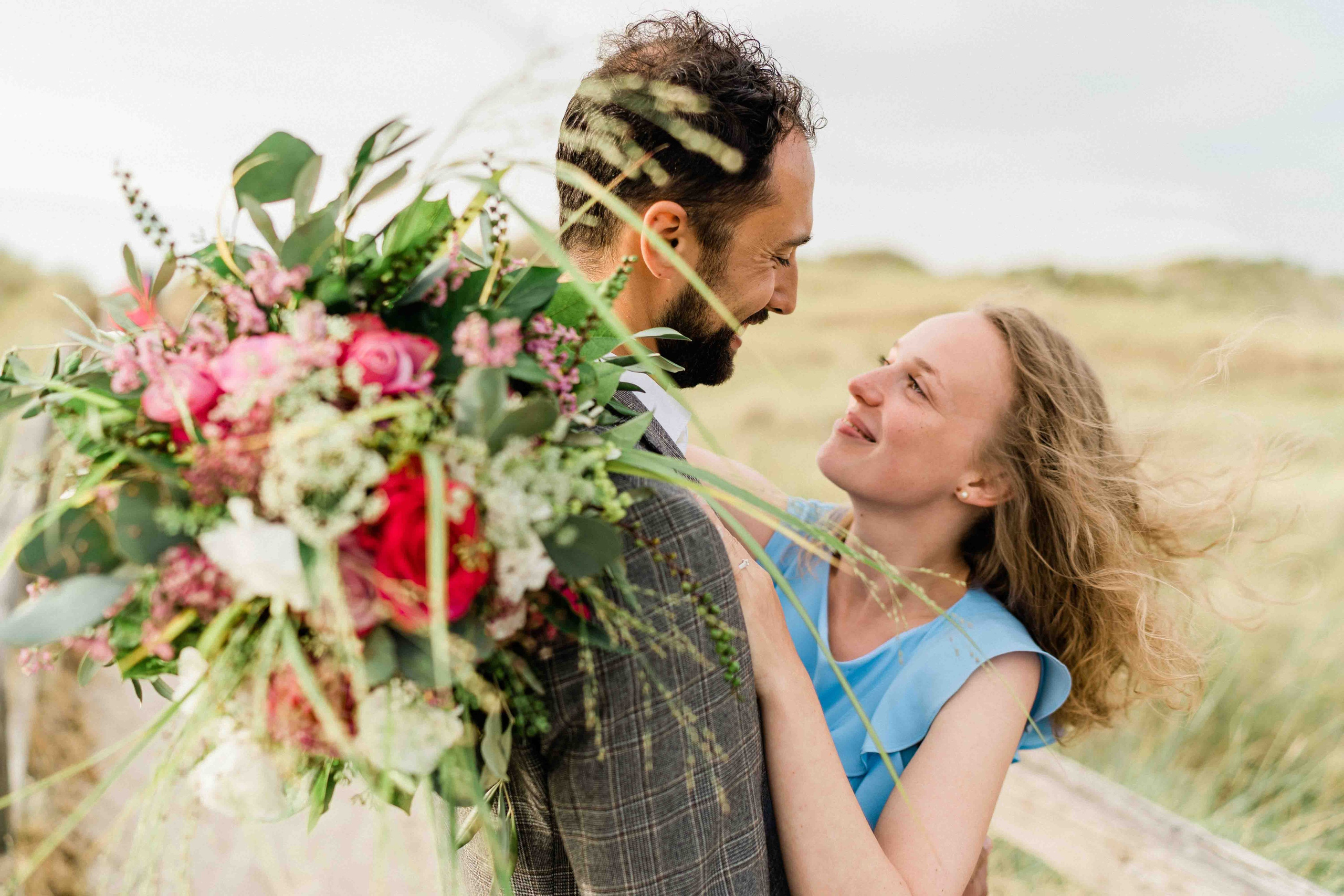 Verlobungsfotos St. Peter Ording