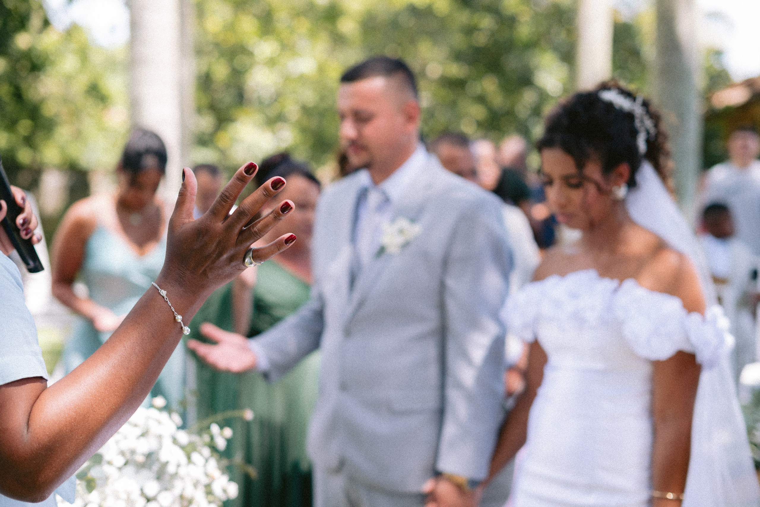 Leandro & Ketllin | Casamento. Junior Ribeiro Fotografia