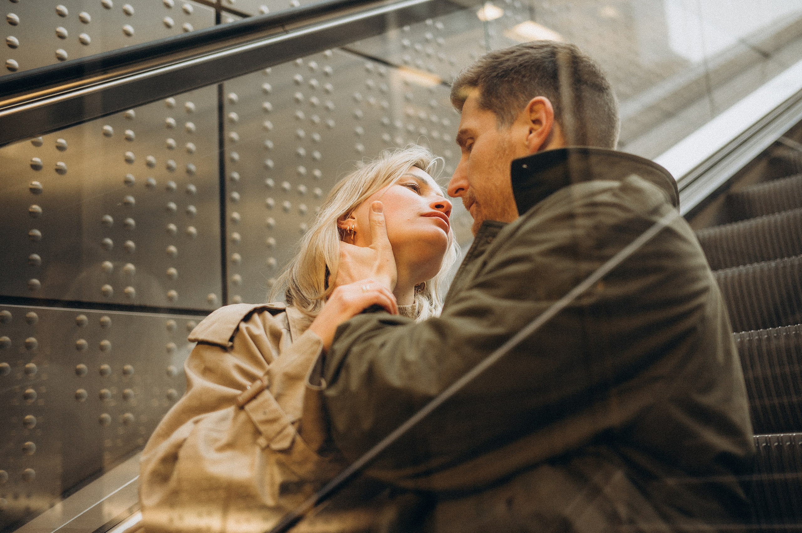 Olga & Max. Katerina Royter — Photographer for Women 40+