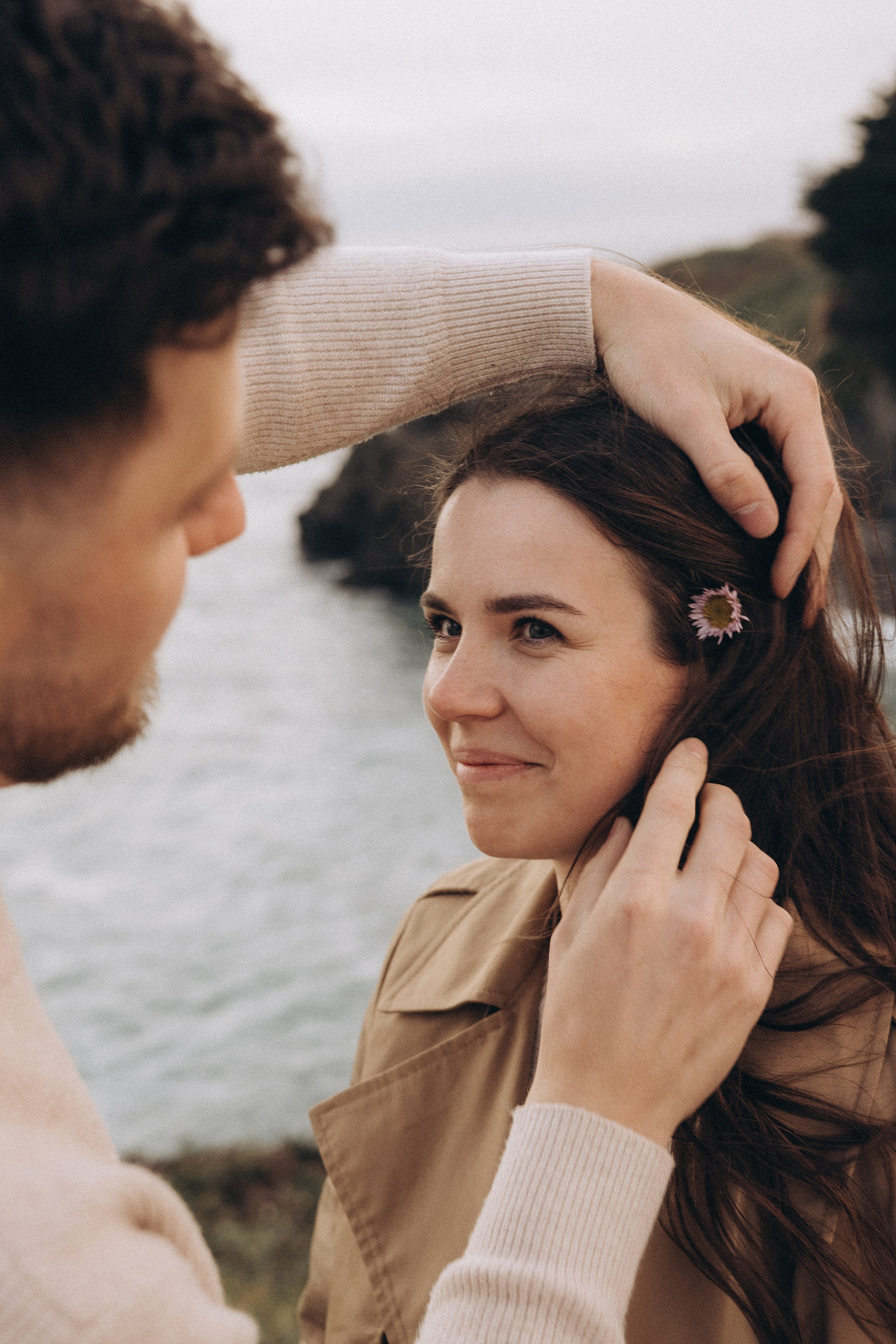 Love Story — Mendocino