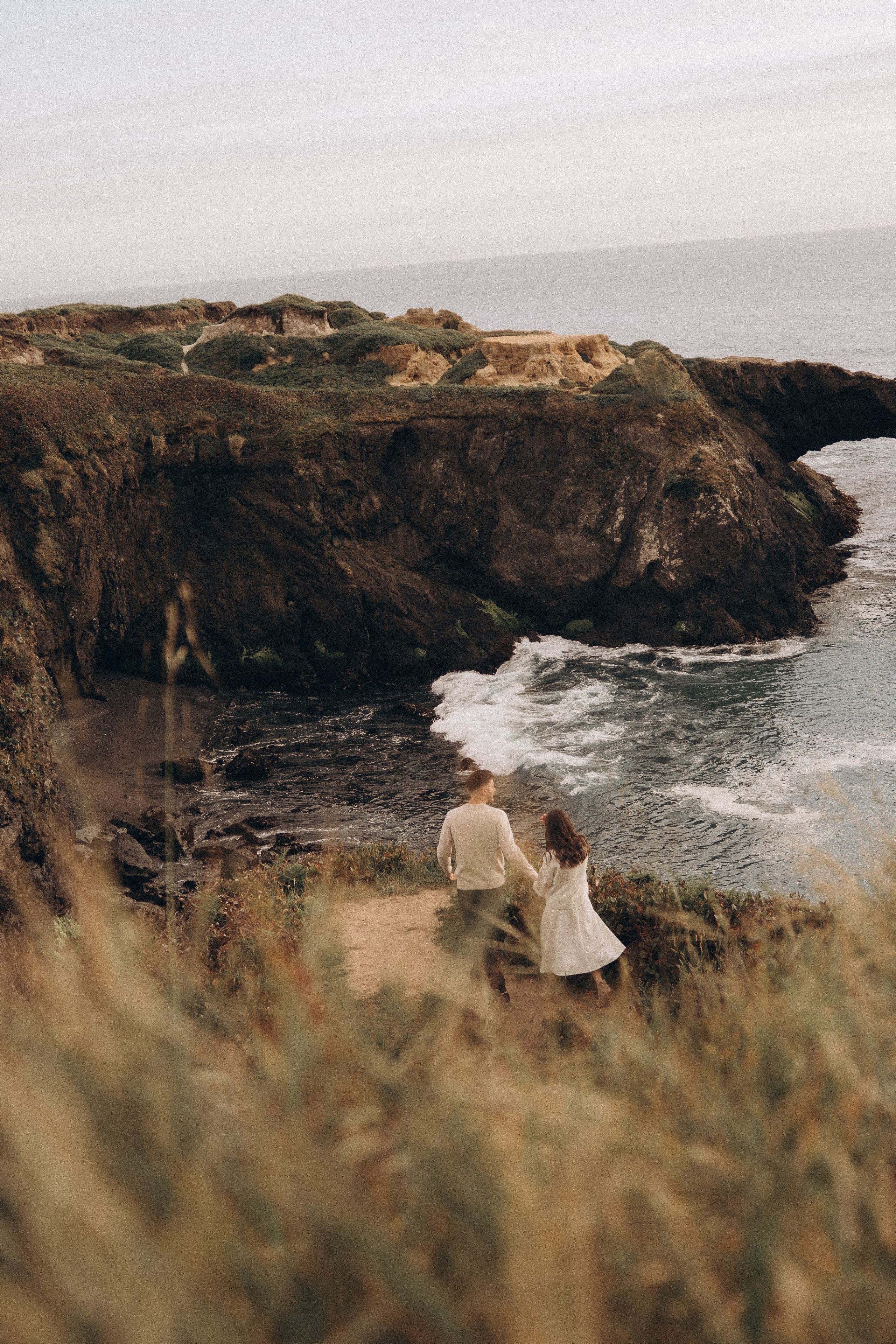 Love Story — Mendocino
