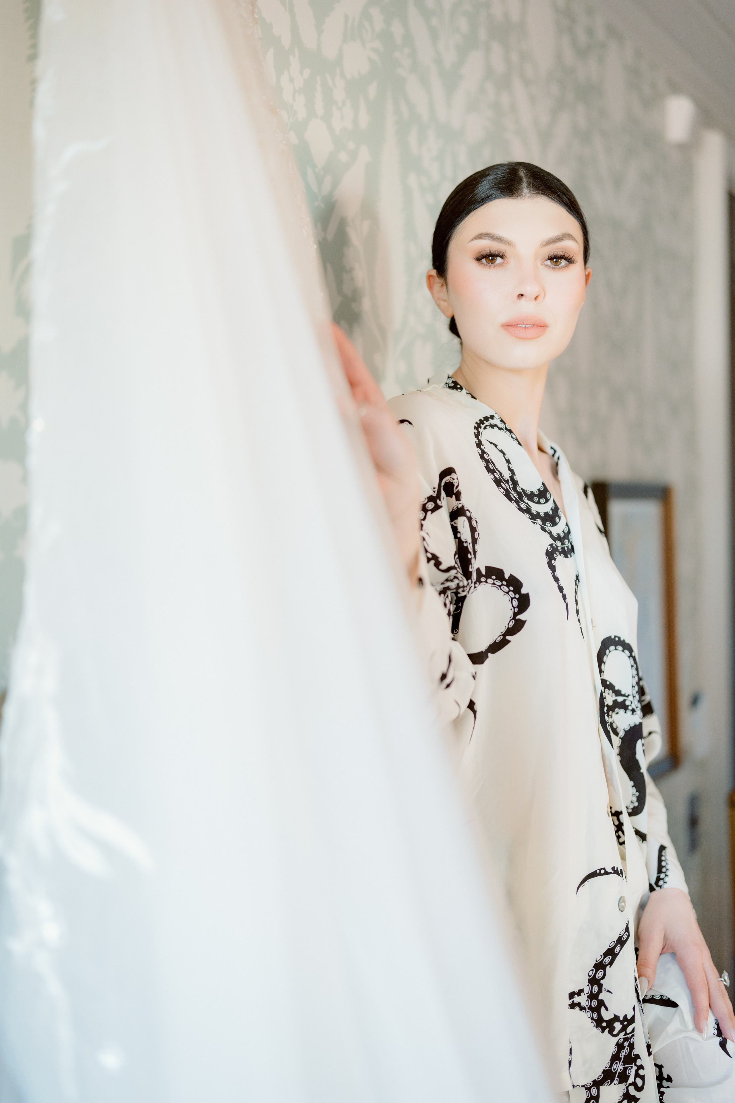 Monique and Robert’s Elegant Wedding at the Beekman Hotel. Wedding photographer and videographer New York | New Jersey