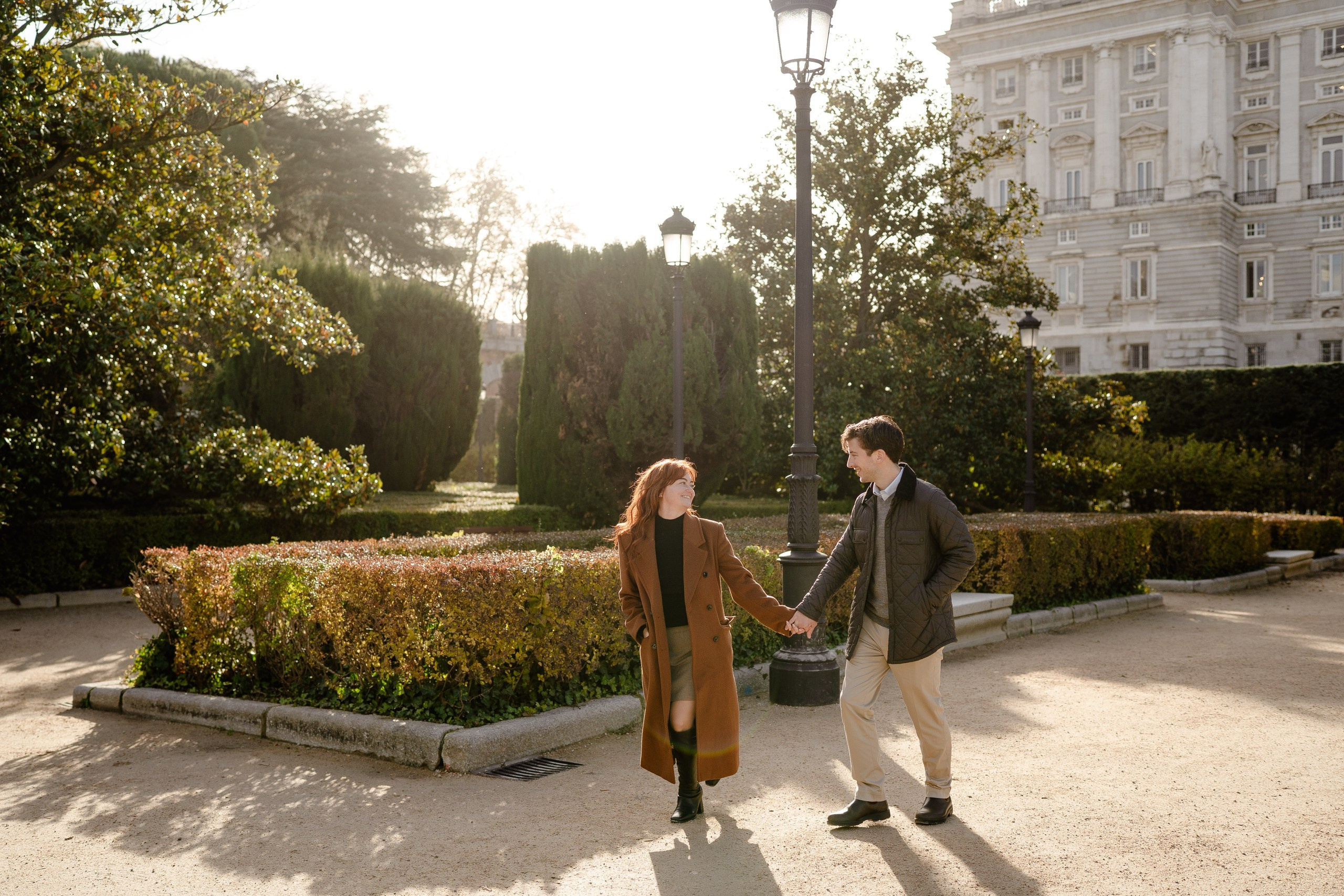 Contact Photographer in Madrid — Book Your Session Today. Madrid Photographer for Proposals, Engagements & Families | Anya Petrova