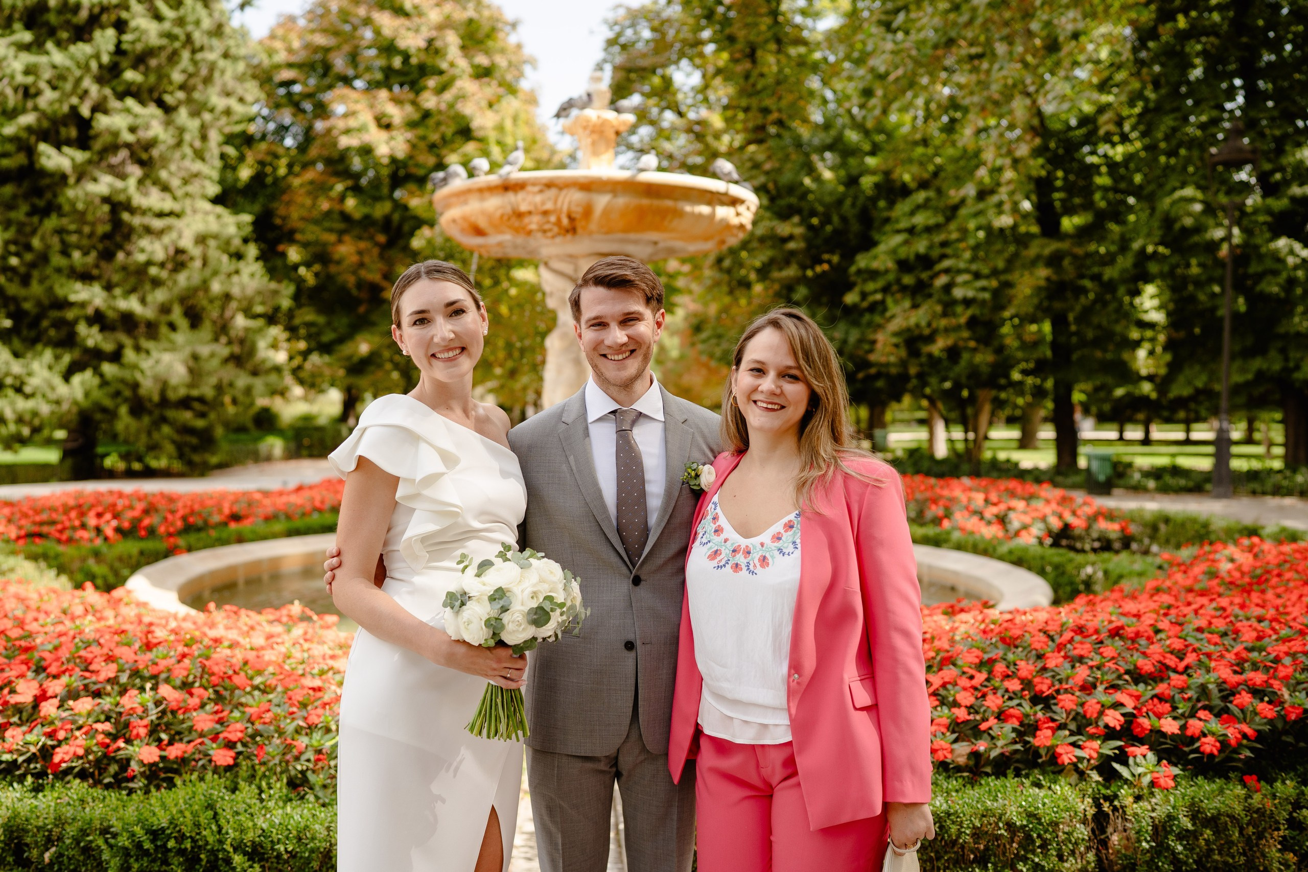 Valeria & Hector. Madrid Photographer for Proposals, Engagements & Families | Anya Petrova