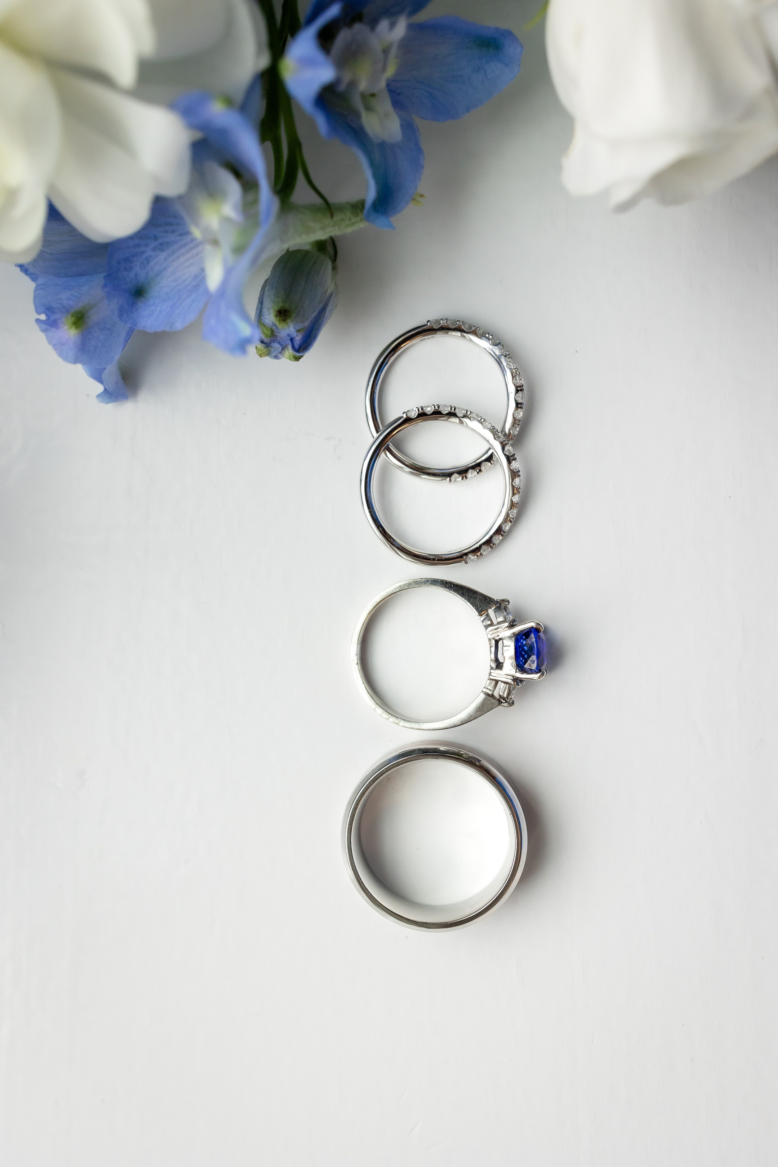 Anne and Aaron: A Love Story Written in Music and Art in Greenville SC. Wedding and portrait photography in Greenville SC