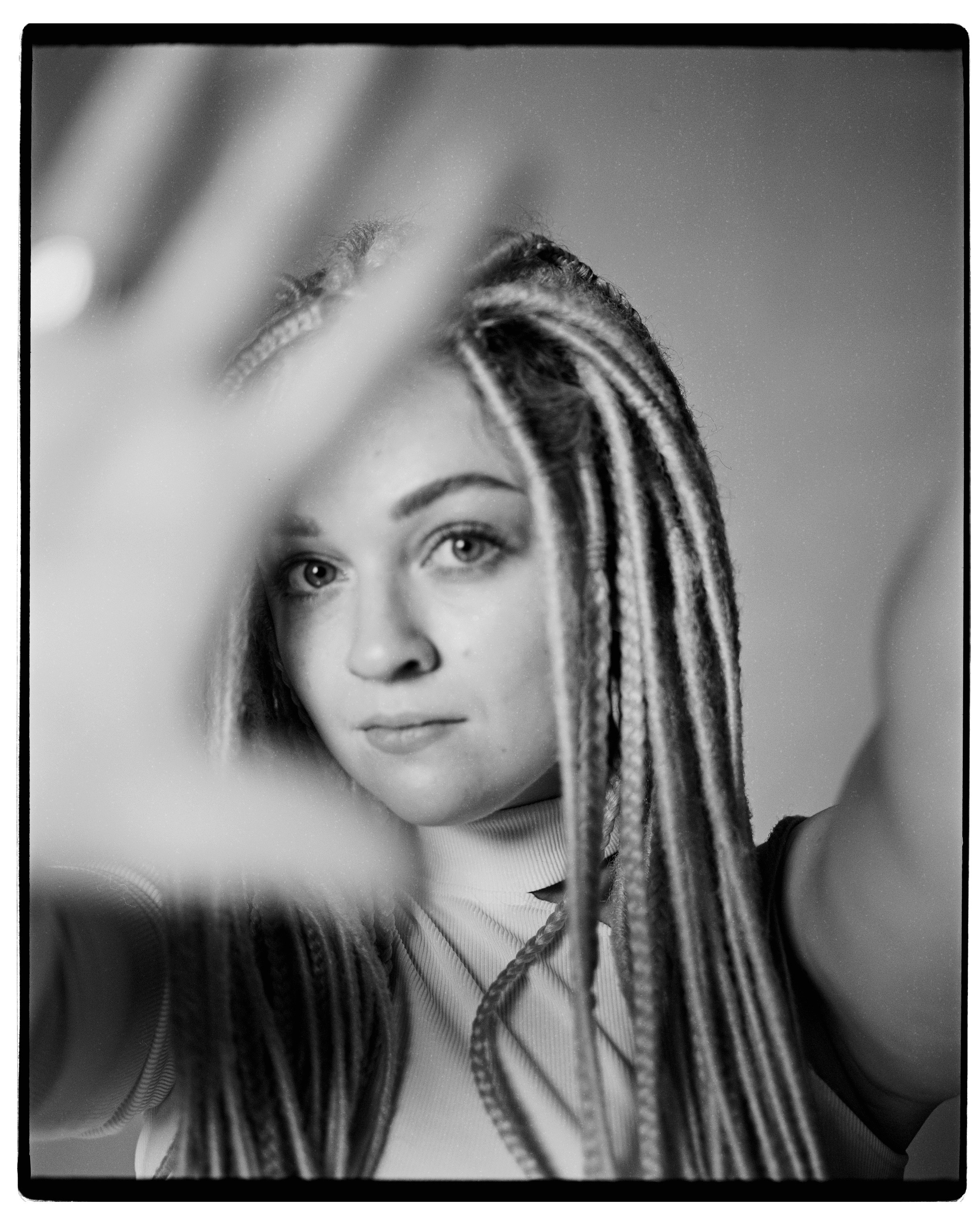 Masha. Екатерина Федорова