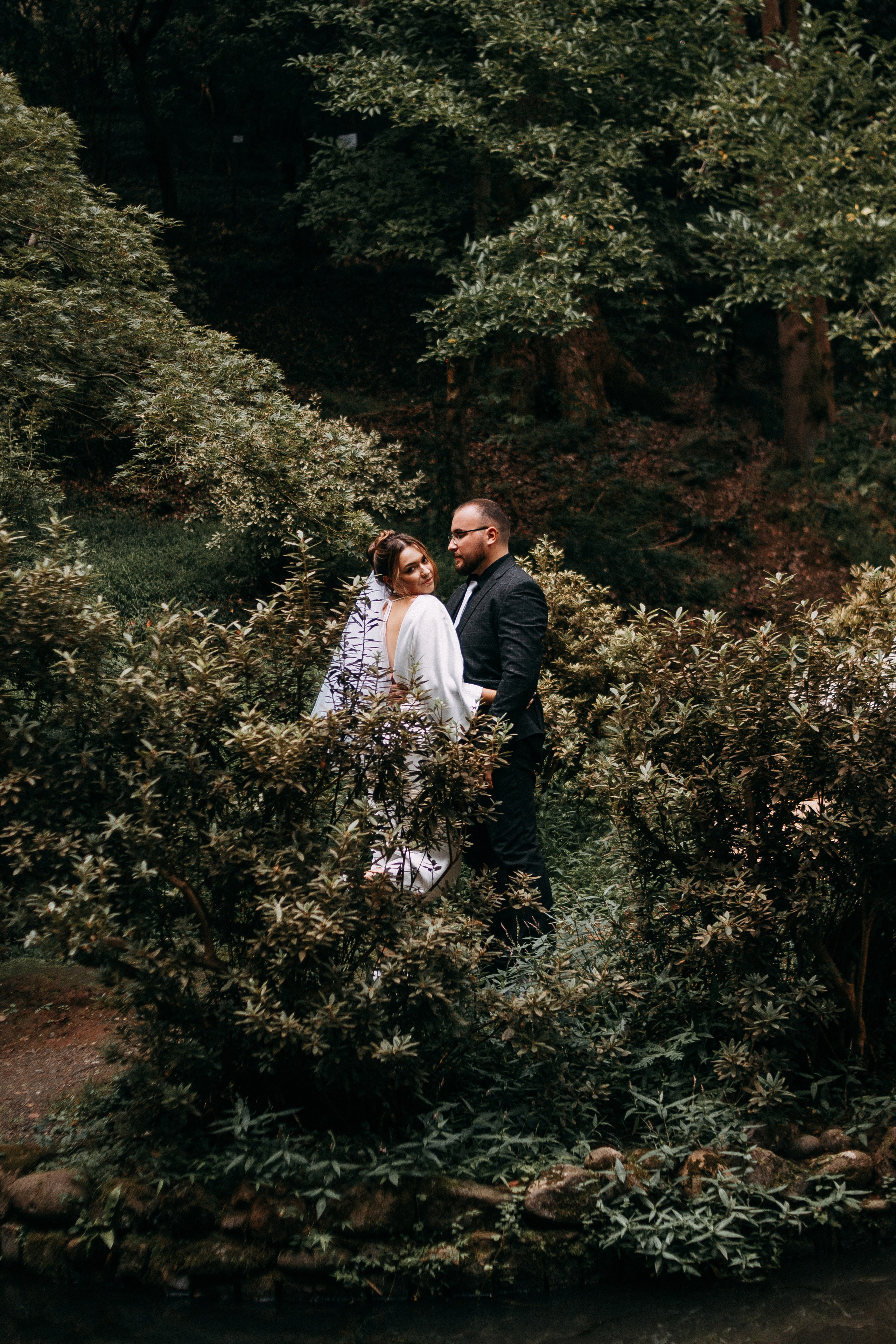 Дарья и Антон. Wedding and portrait photographer in Beograd Ekaterina Makedonskaya