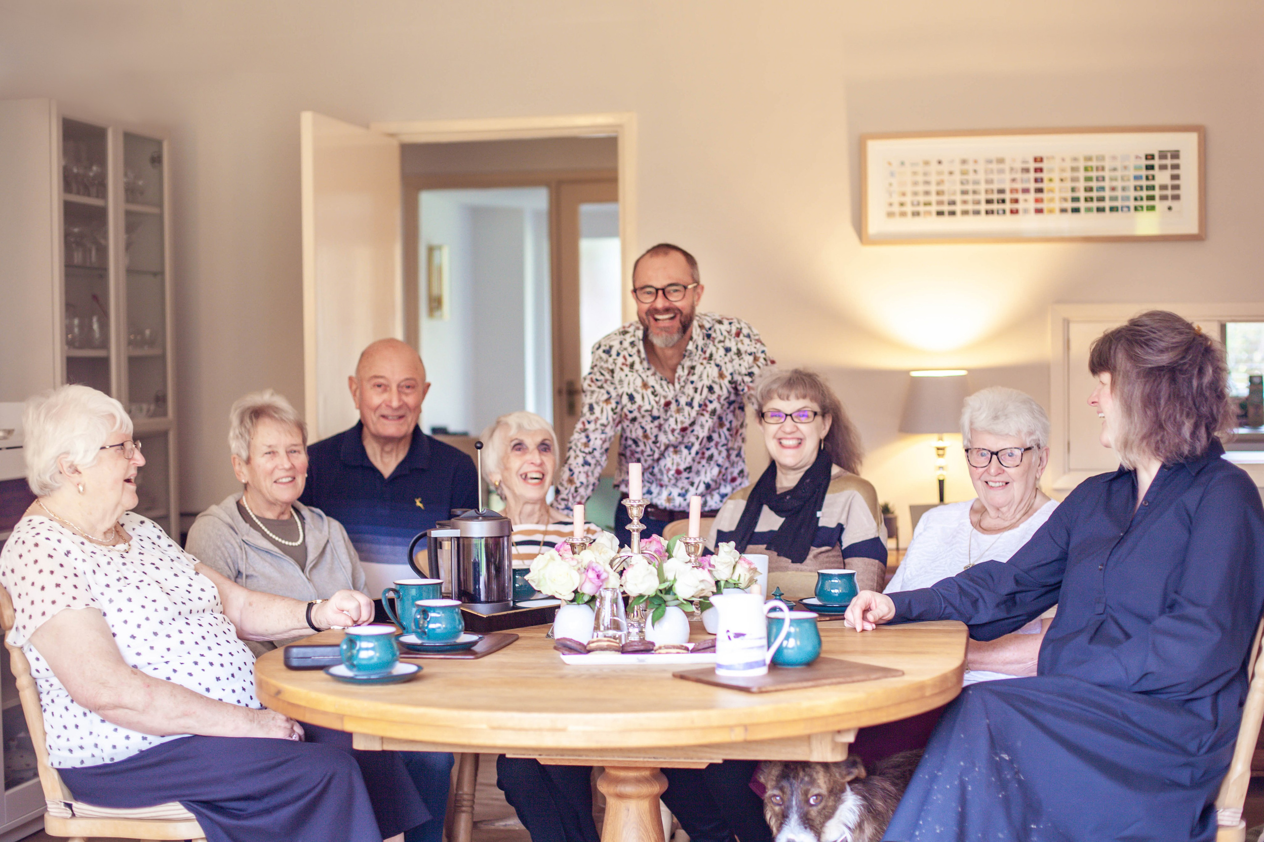 Family and Wedding. Photographer Anya Goldenberg. Works in Reading and surrounding areas