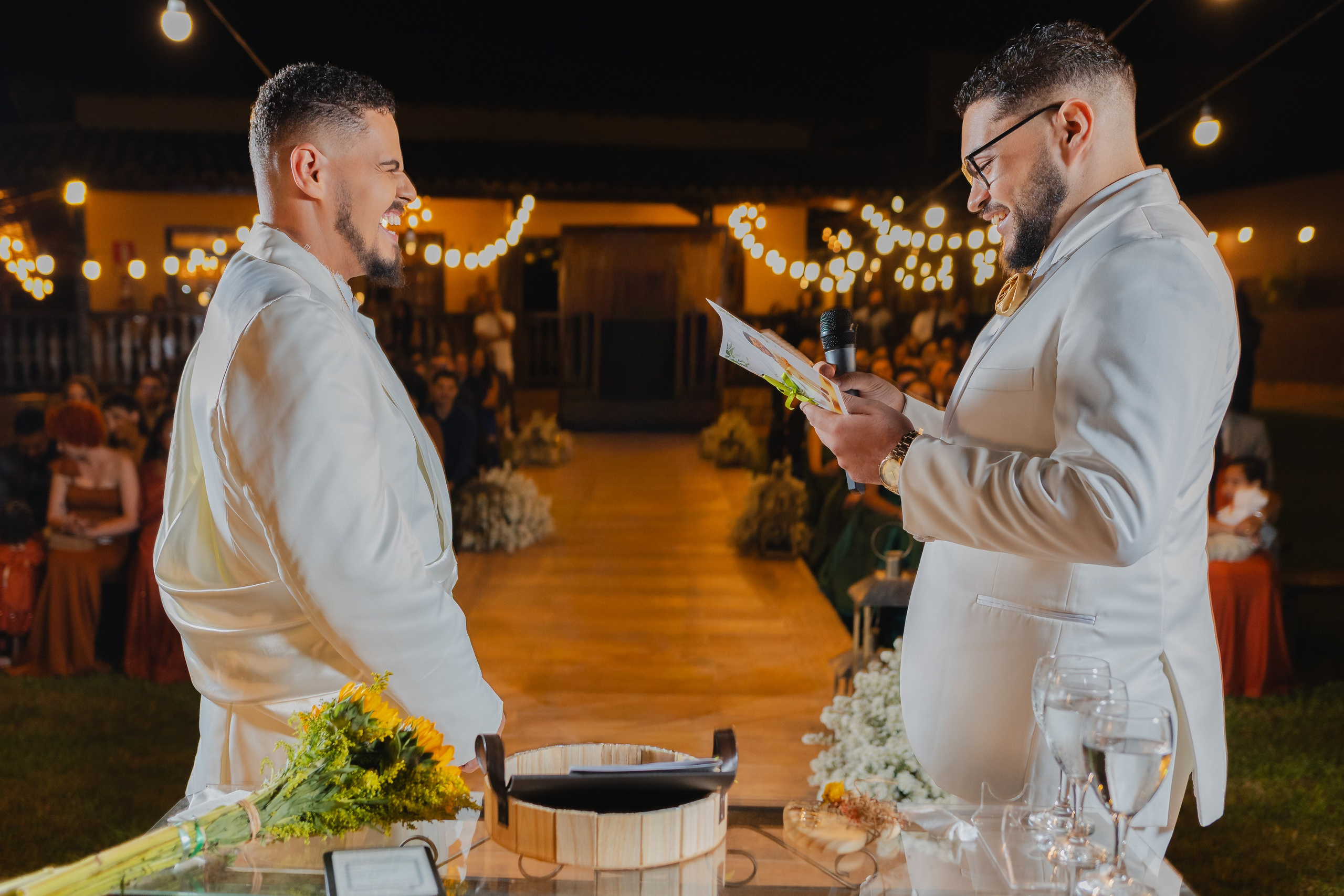 R & D — Meter o louco e ser feliz!. Fotografia de casamento em Belo Horizonte
