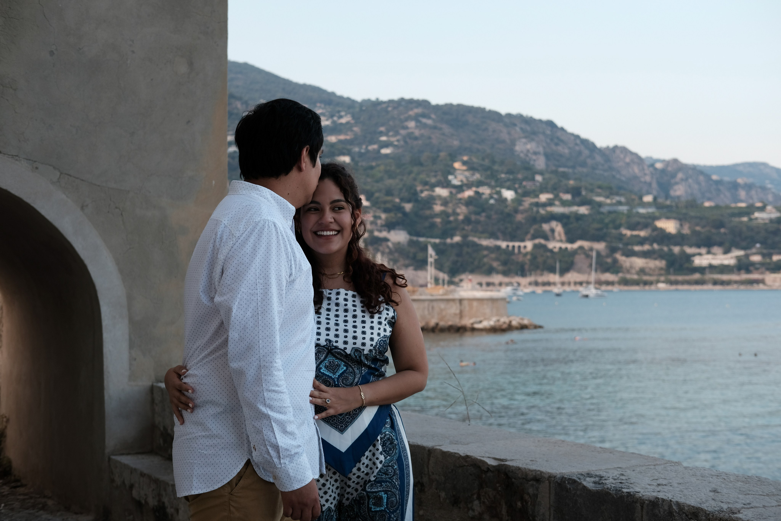 Love story. Yulia — portrait, tourist & love story photographer in Paris