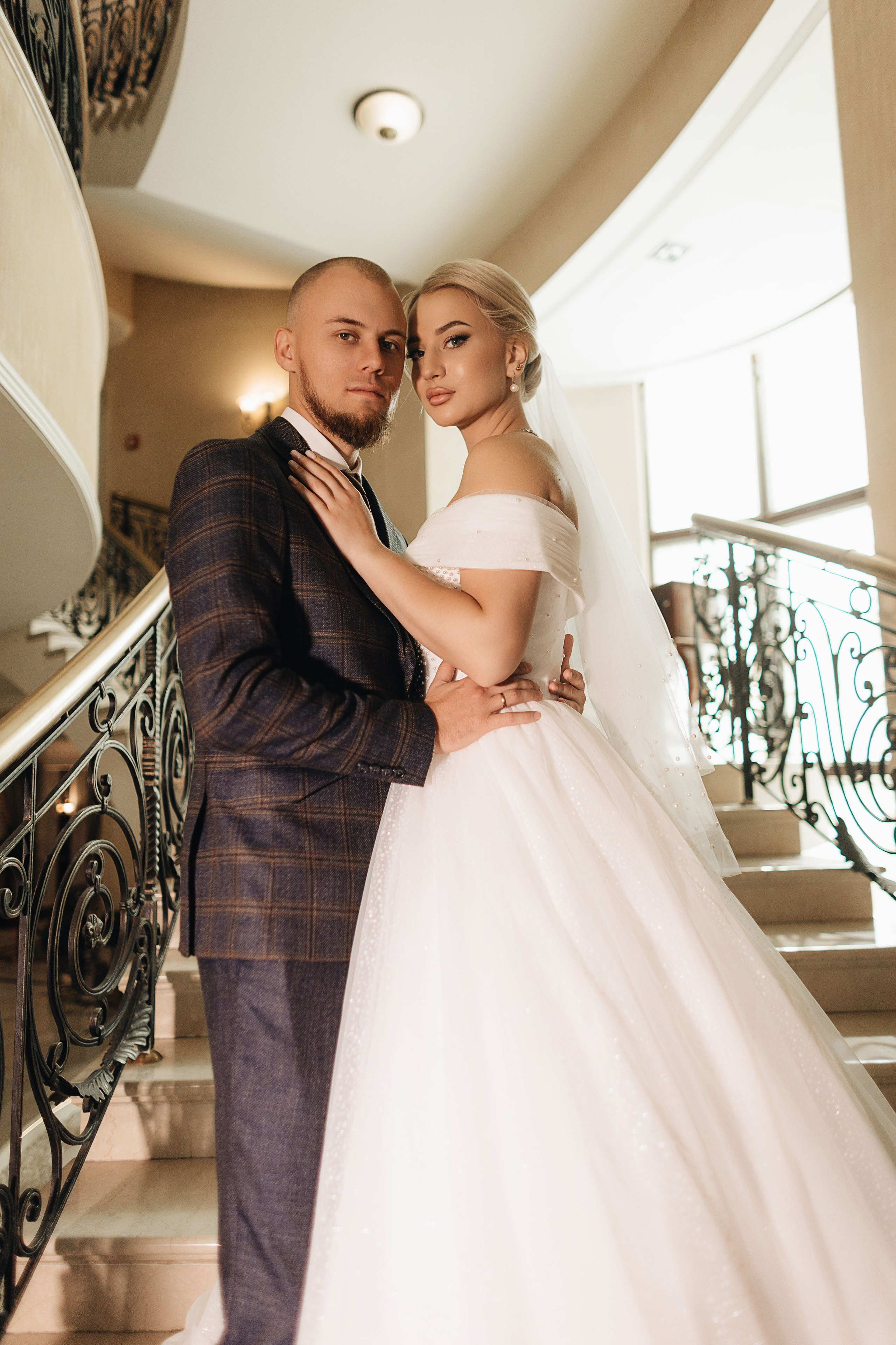 Ксения и Дмитрий. Семейный и свадебный фотограф в Донецке Елена Гордеева