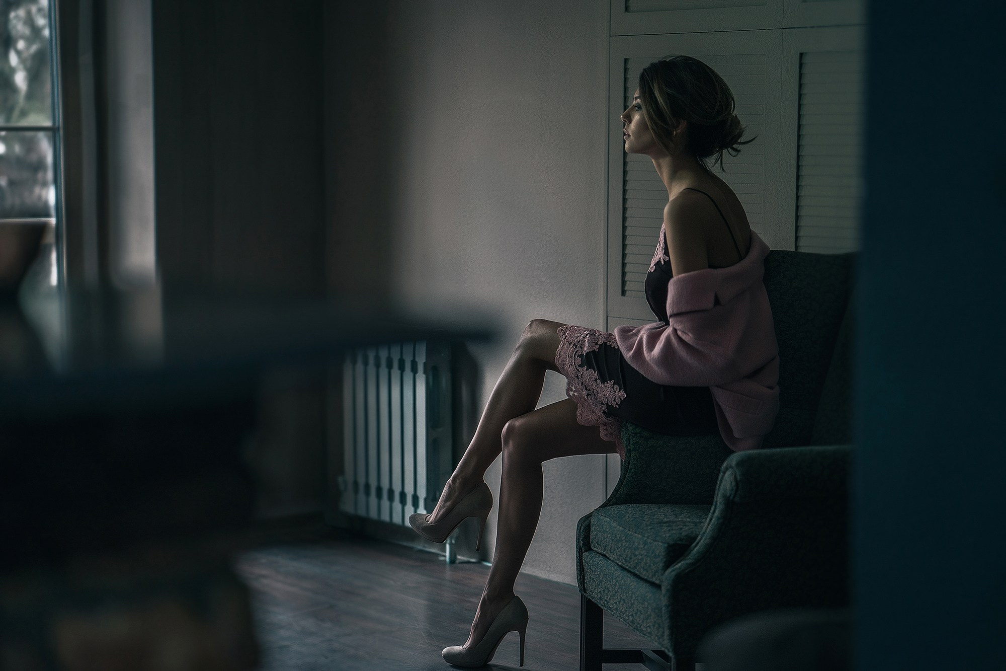 Portraits. Dubai — Bishkek based Photographer