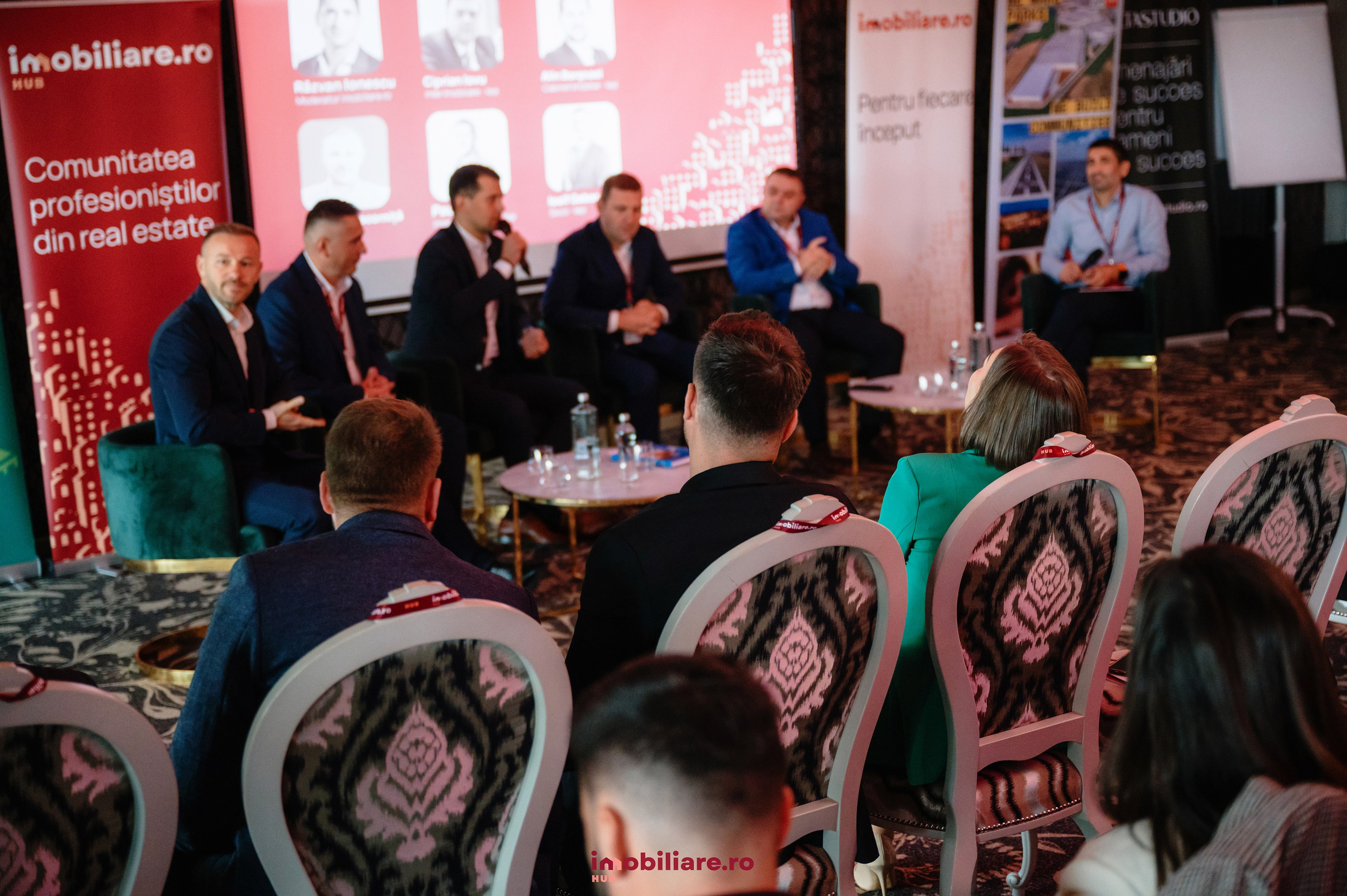 Imobiliare HUB 2025. Laurentiu Stefan StoryTeller