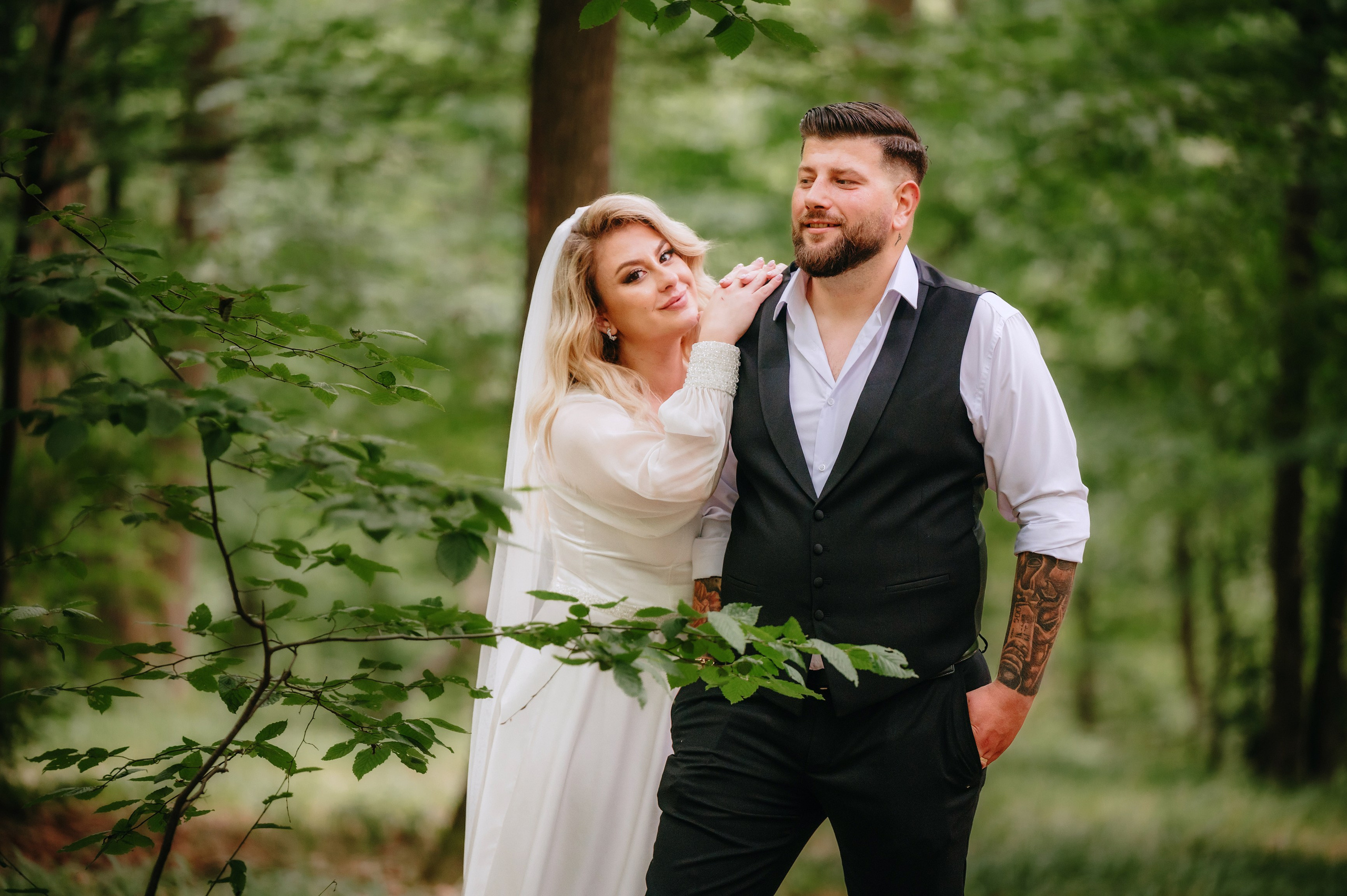 NUNTA Andrei si Andreea. Laurentiu Stefan StoryTeller