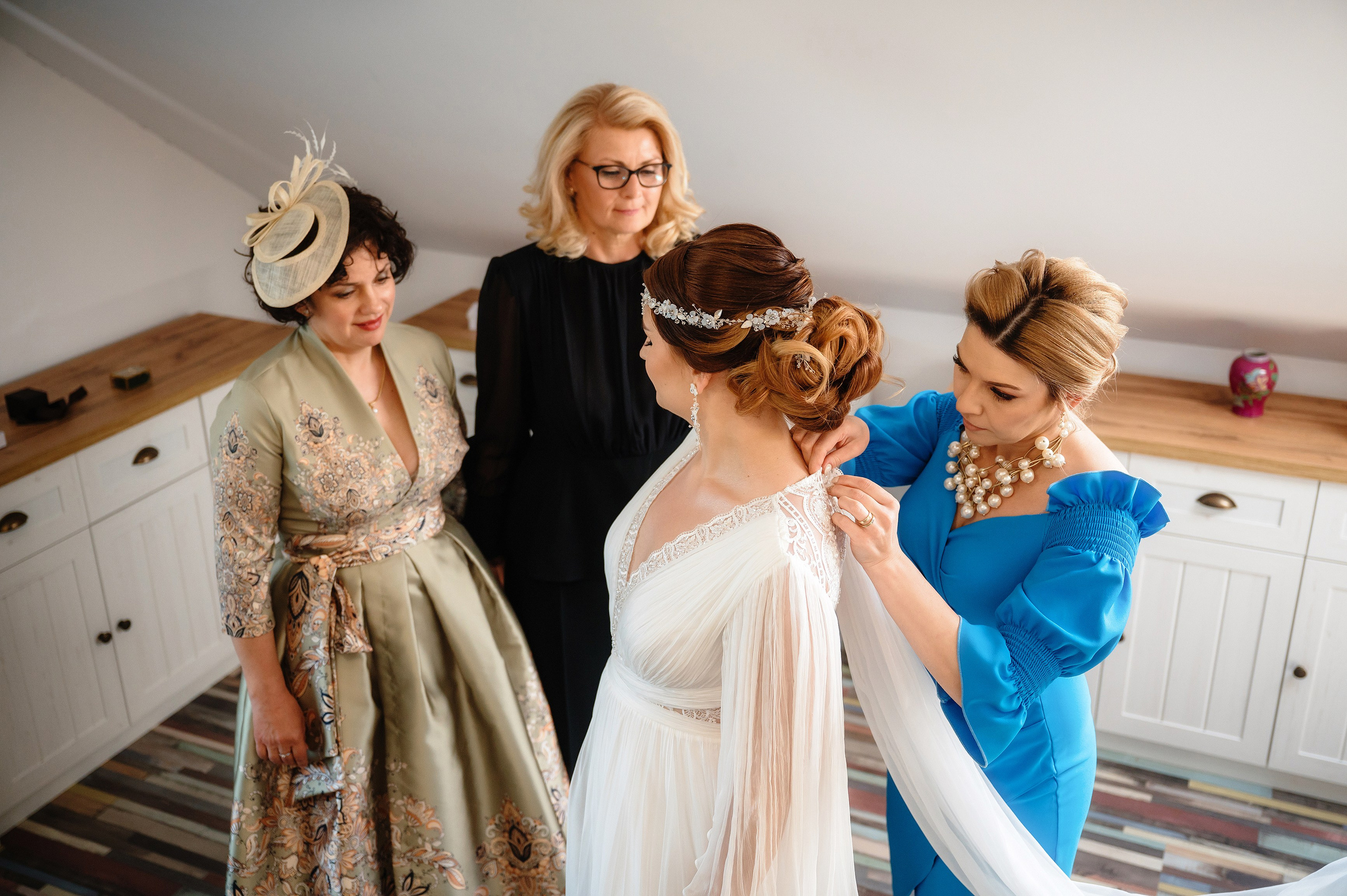 NUNTA Tudor si Stefana. Laurentiu Stefan StoryTeller