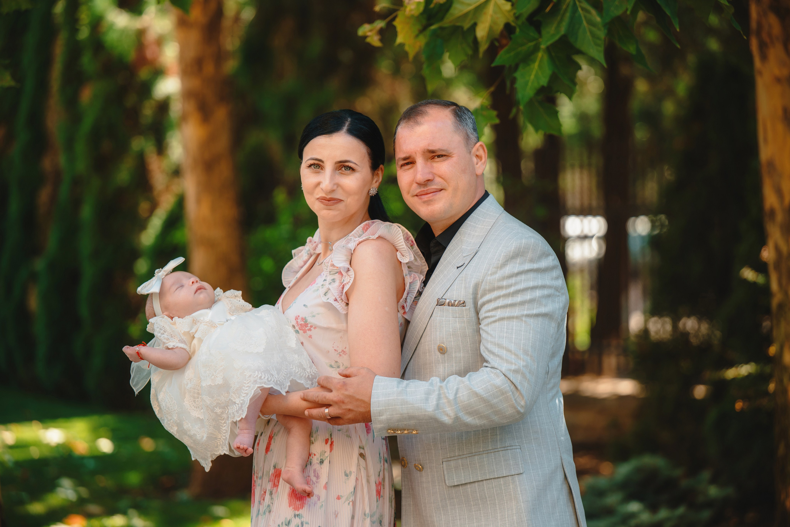 Ilinca — Taina Botezului. Laurentiu Stefan StoryTeller