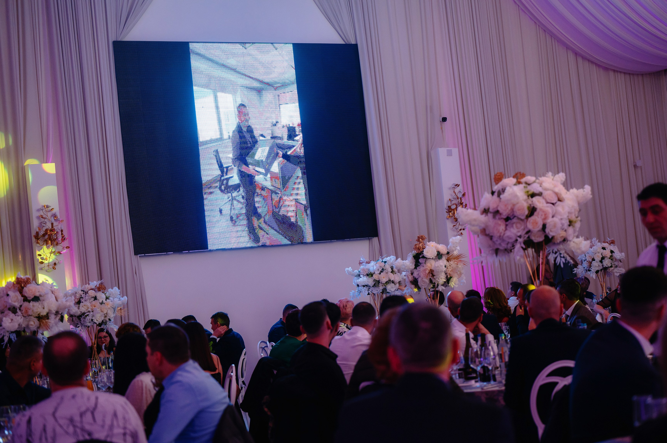 BMT Aerospace Party. Laurentiu Stefan StoryTeller