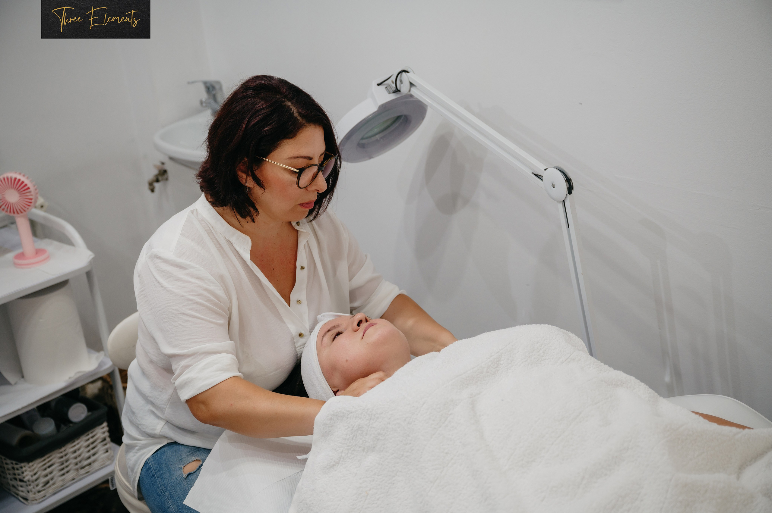 Three Elements. Laurentiu Stefan StoryTeller