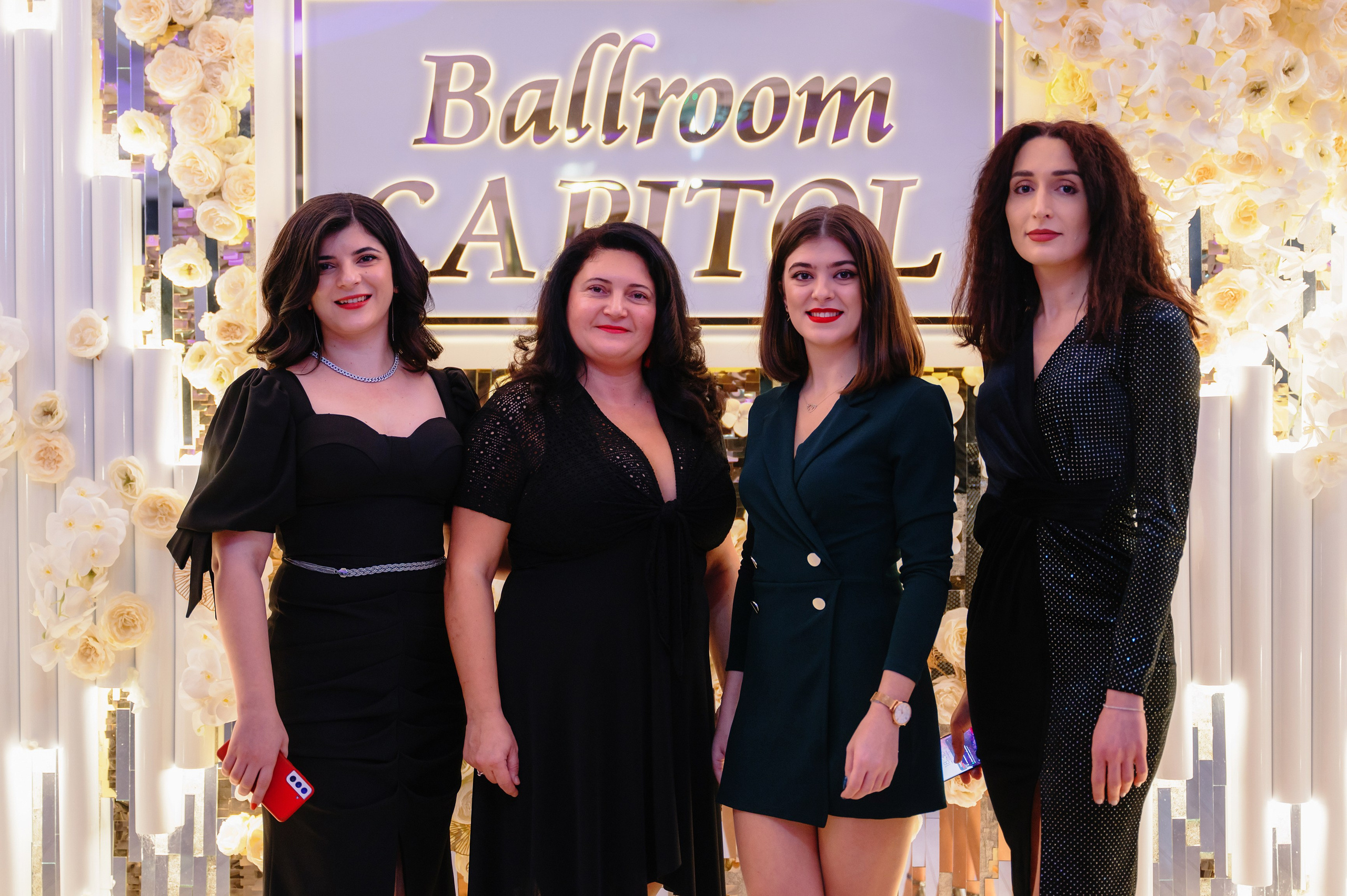 BMT Aerospace Party. Laurentiu Stefan StoryTeller