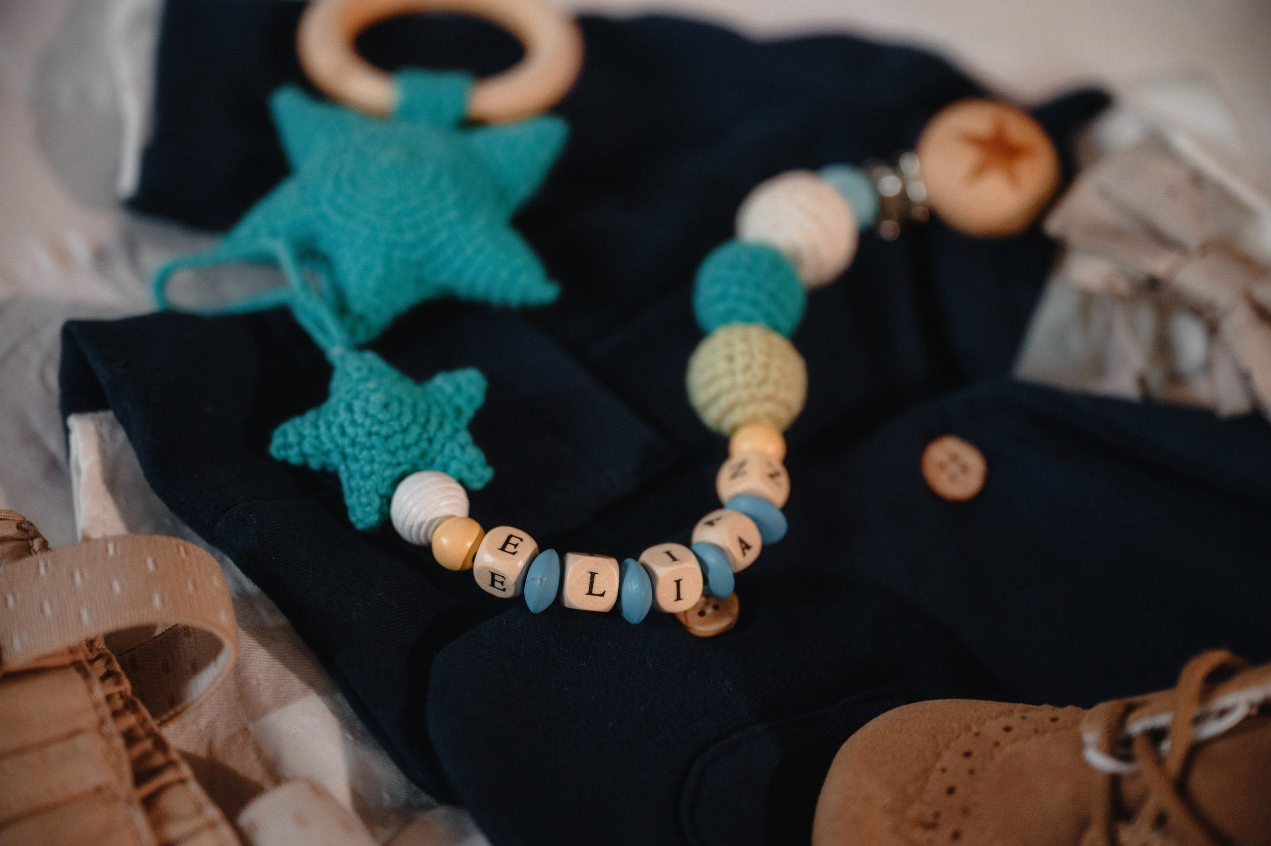 Botezul lui Elian. Laurentiu Stefan StoryTeller