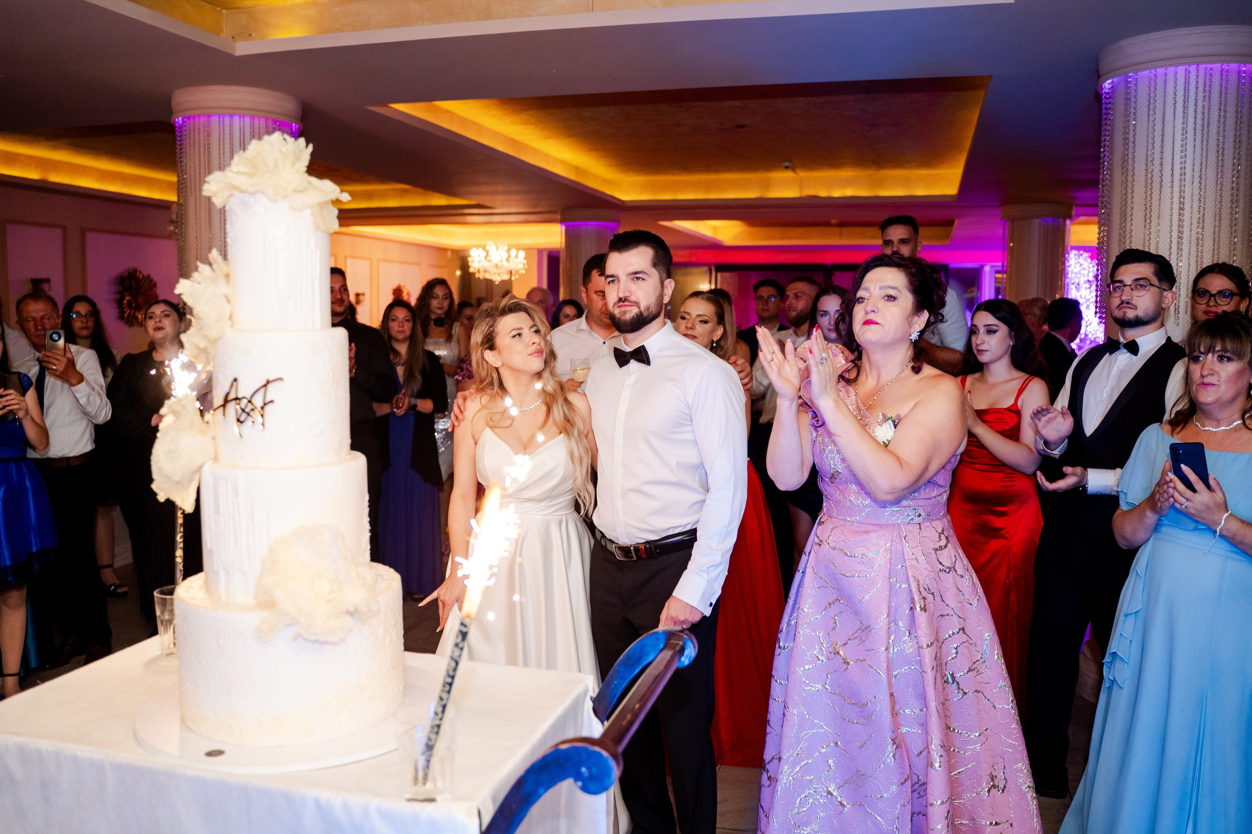 Nunta Amalia si Florin – Fotograf Ploiesti. Fotografie | Videografie | ARN Creative Events