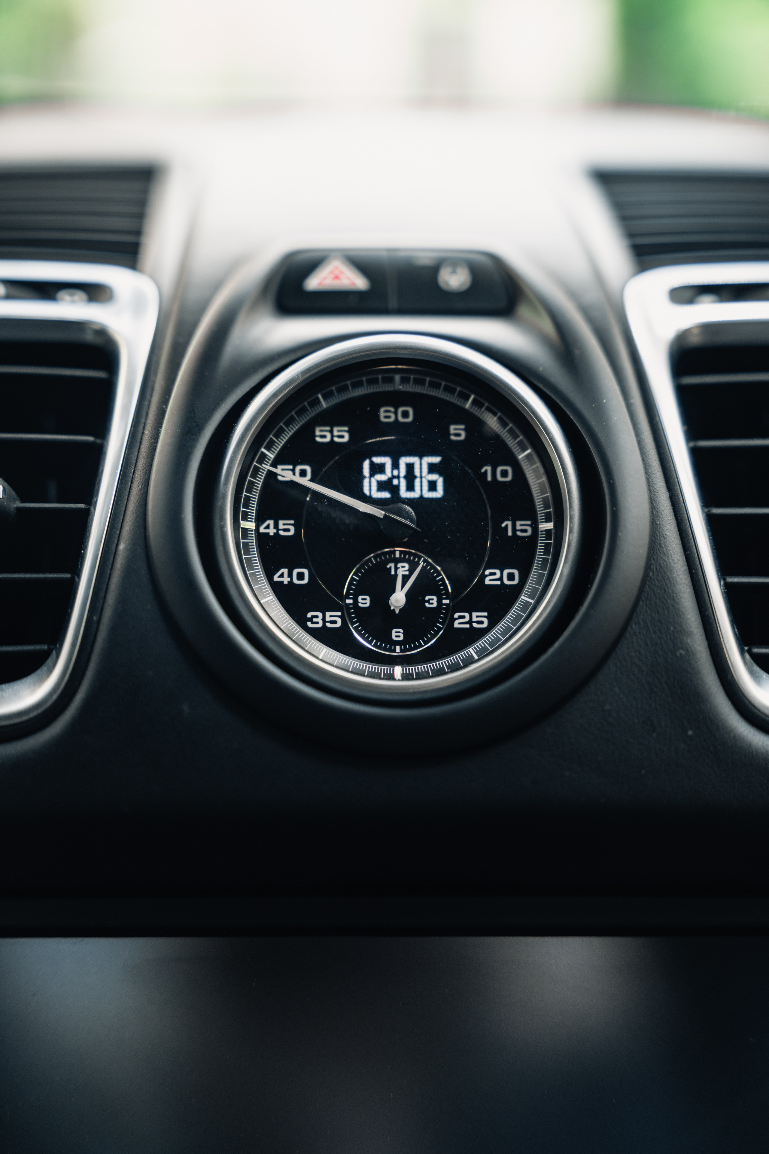 Porsche Cayman GTS. Photographer in Paris — Vitalii Motruk