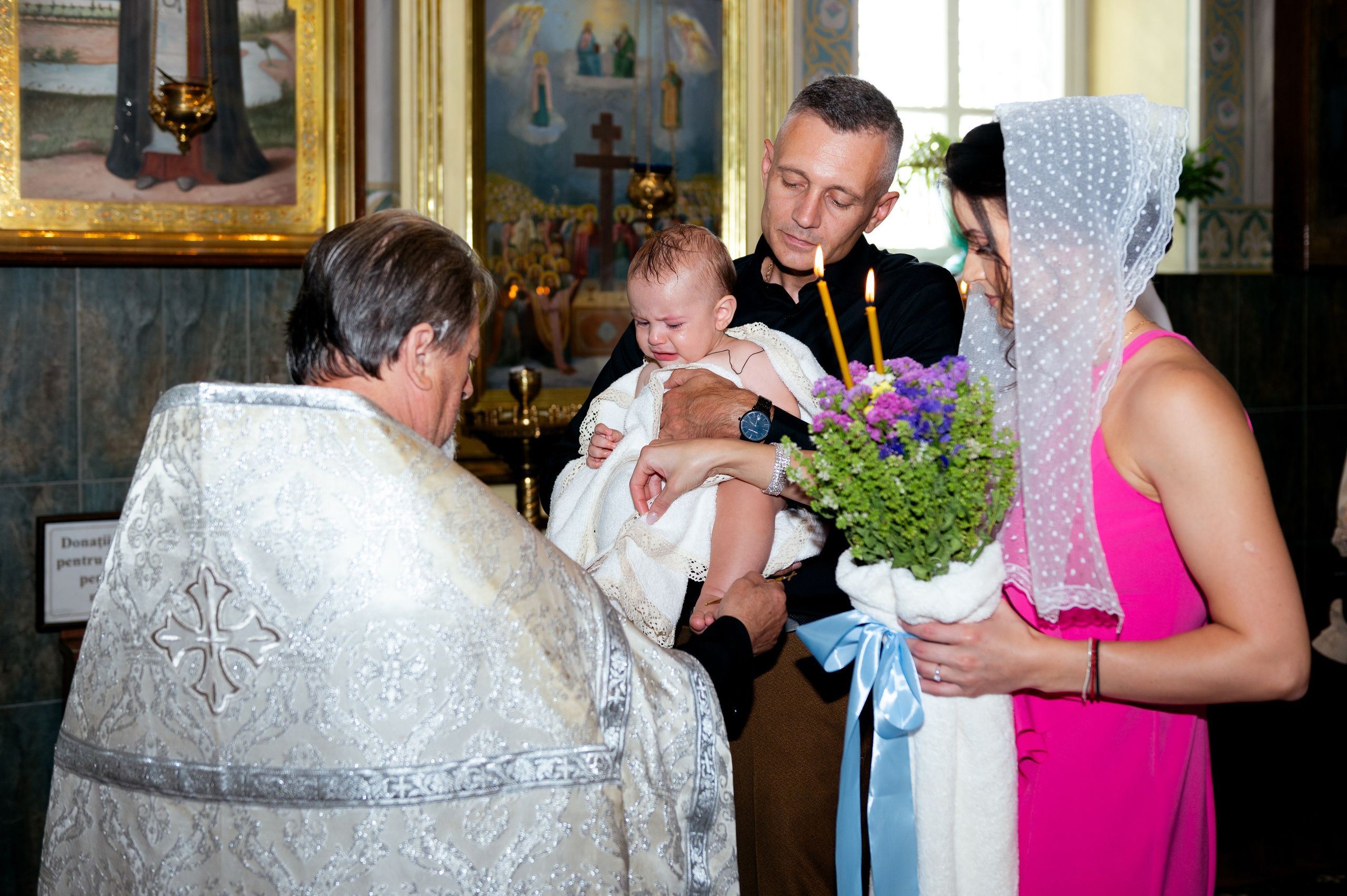 Petrecerea lui Leon&Luca. Acasă