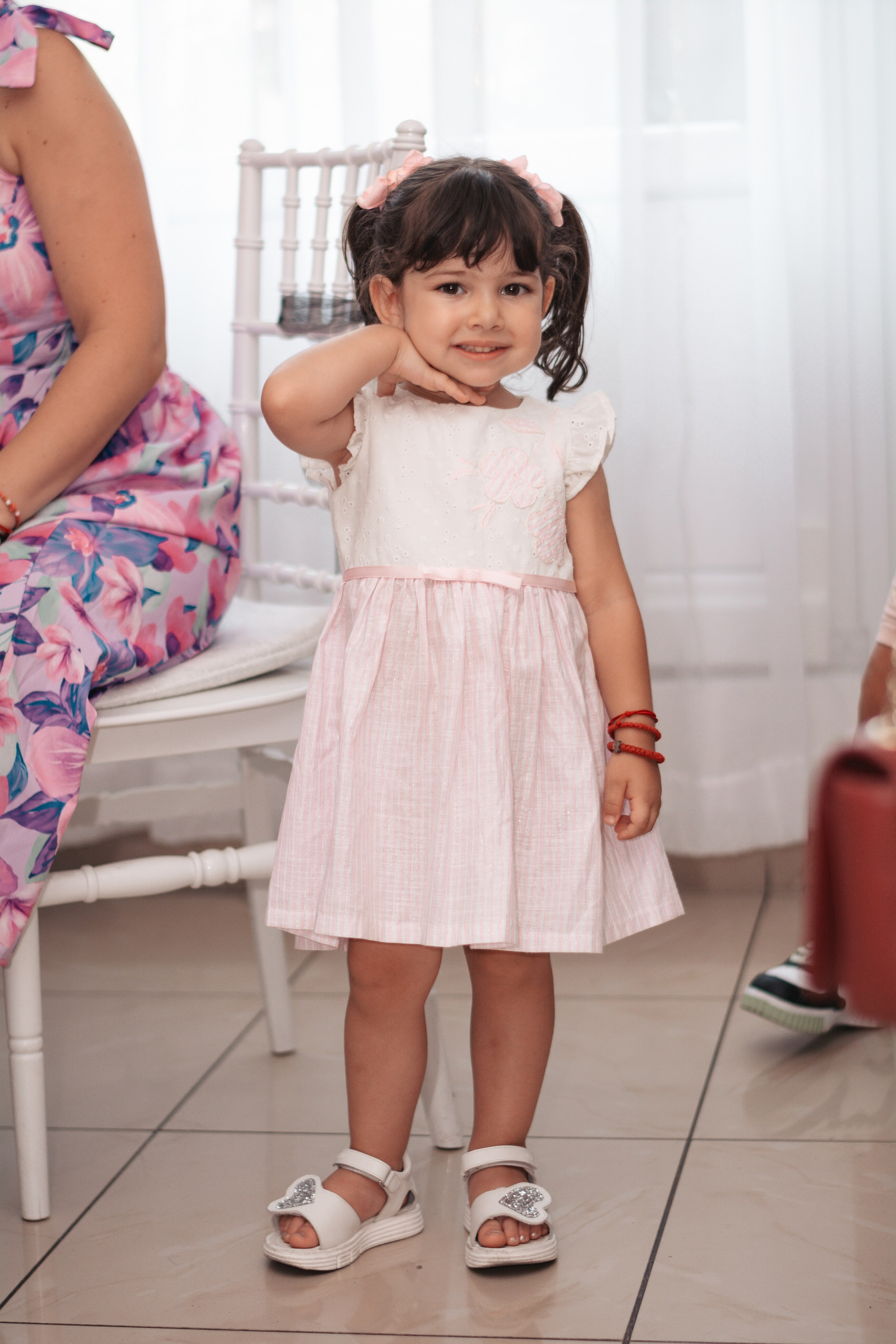 Isidora, rođendan. BambinaaPhotography