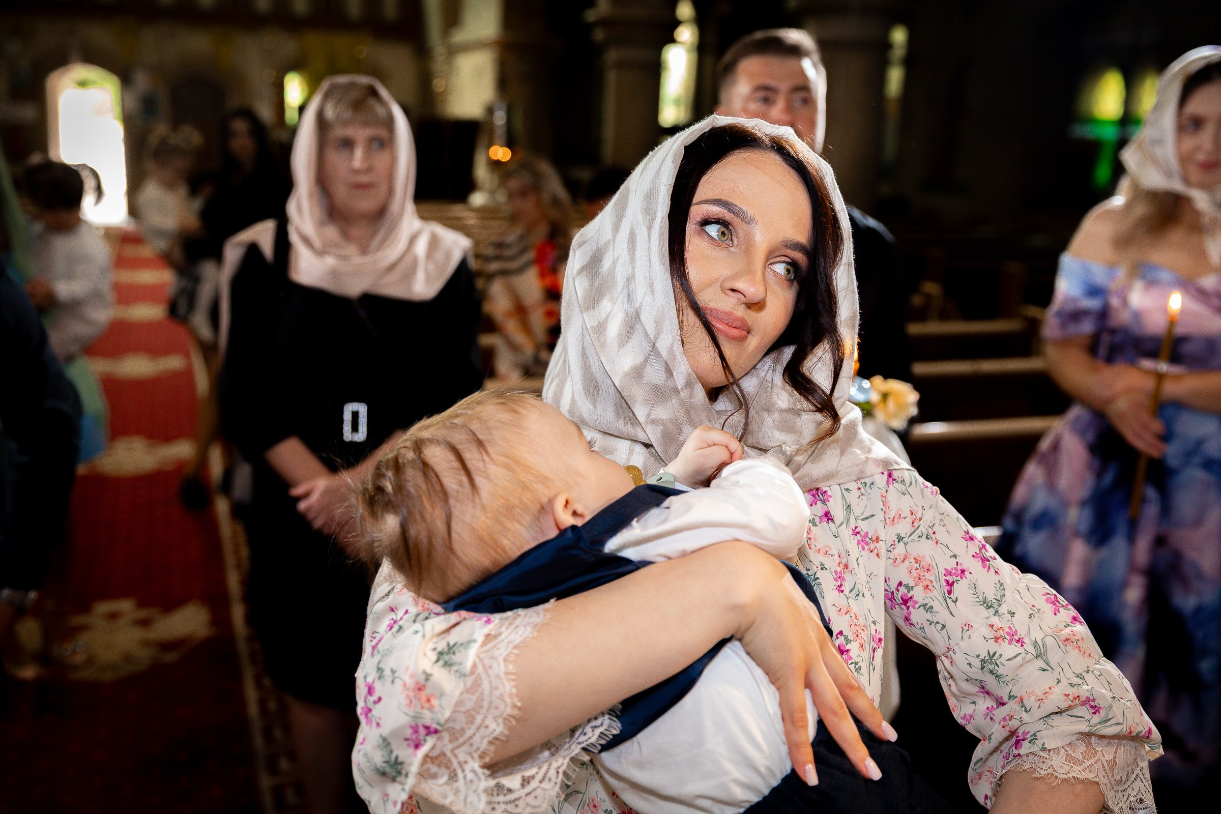 Christening. Https://valeriubriciuc.com/