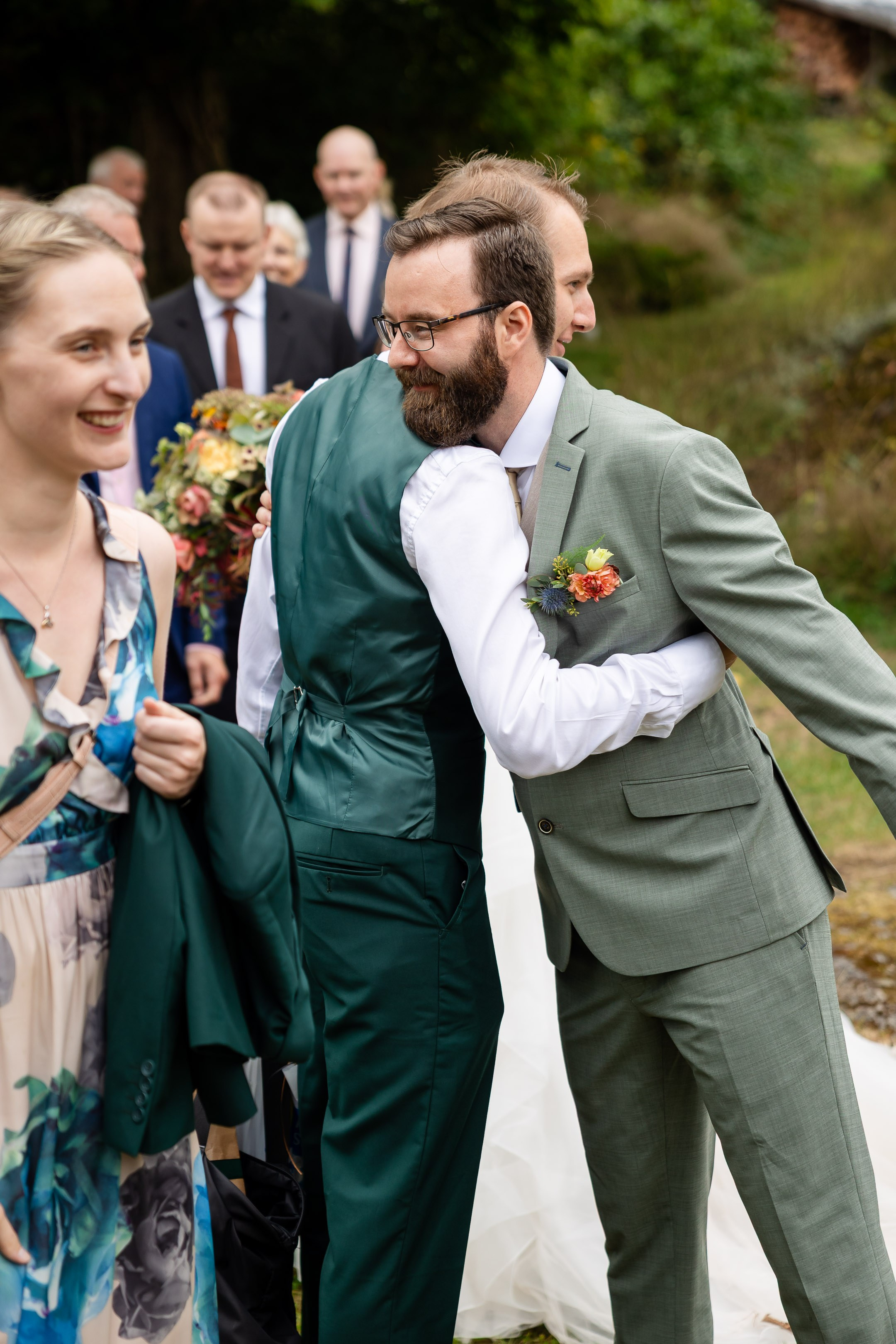 Bryllupsfotografering på Tromøya i Arendal. Bryllupsfotograf i Oslo og Rogaland — Meisal Media