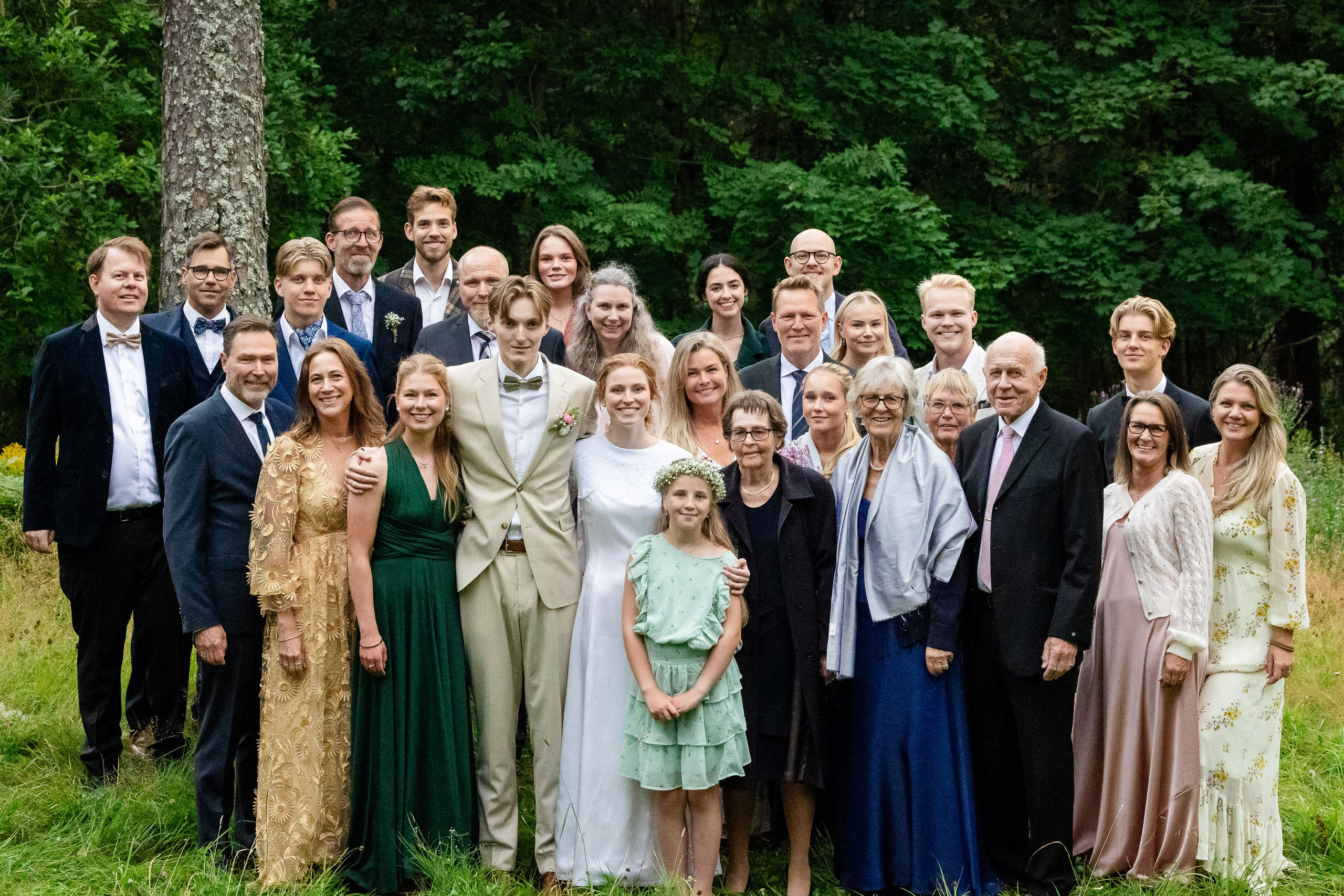 2025 - Vilde & Thomas. Bryllupsfotograf i Oslo og Rogaland — Meisal Media