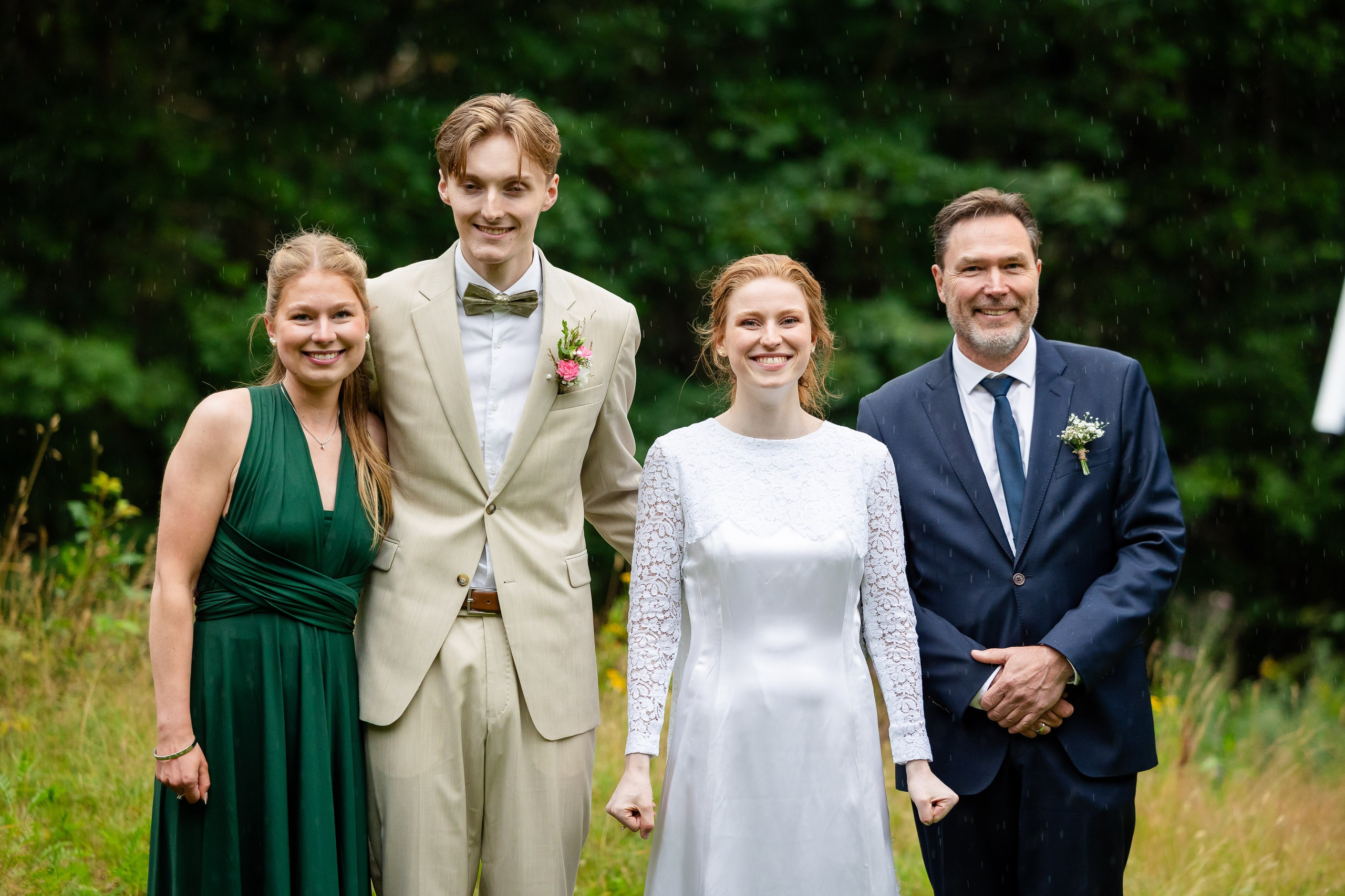 2025 - Vilde & Thomas. Bryllupsfotograf i Oslo og Rogaland — Meisal Media