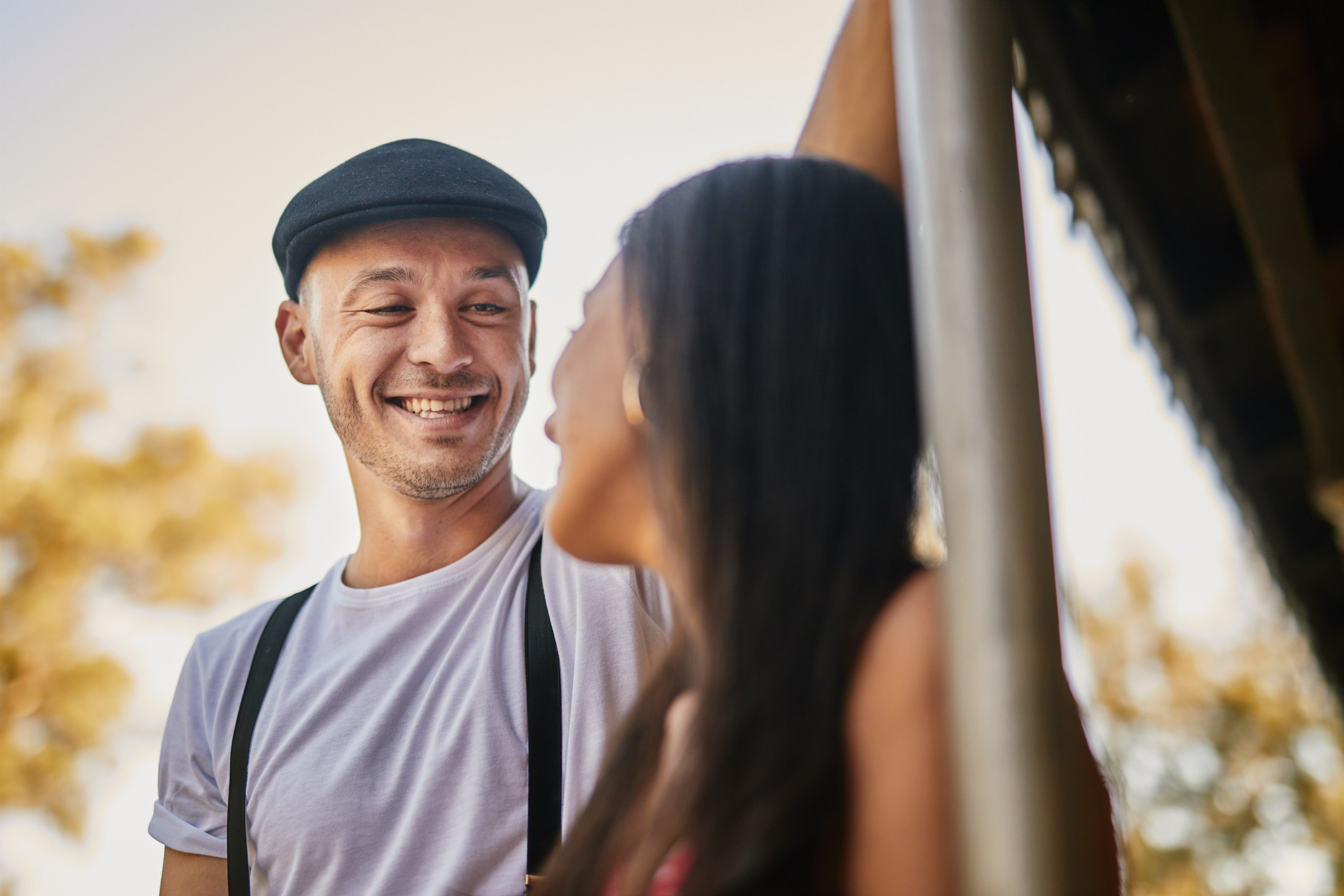 Ceci & Gastón. Marcos Ferrari Fotógrafo