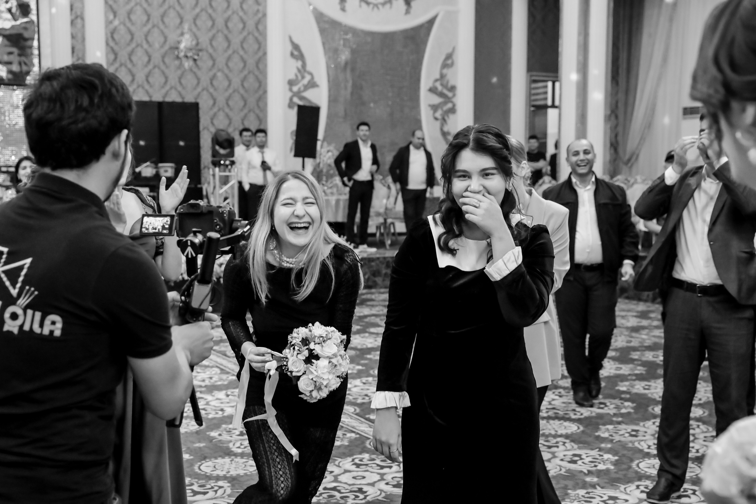 Свадьба Украина и Узбекистан. Фотограф Вероника Яцына в Ташкенте