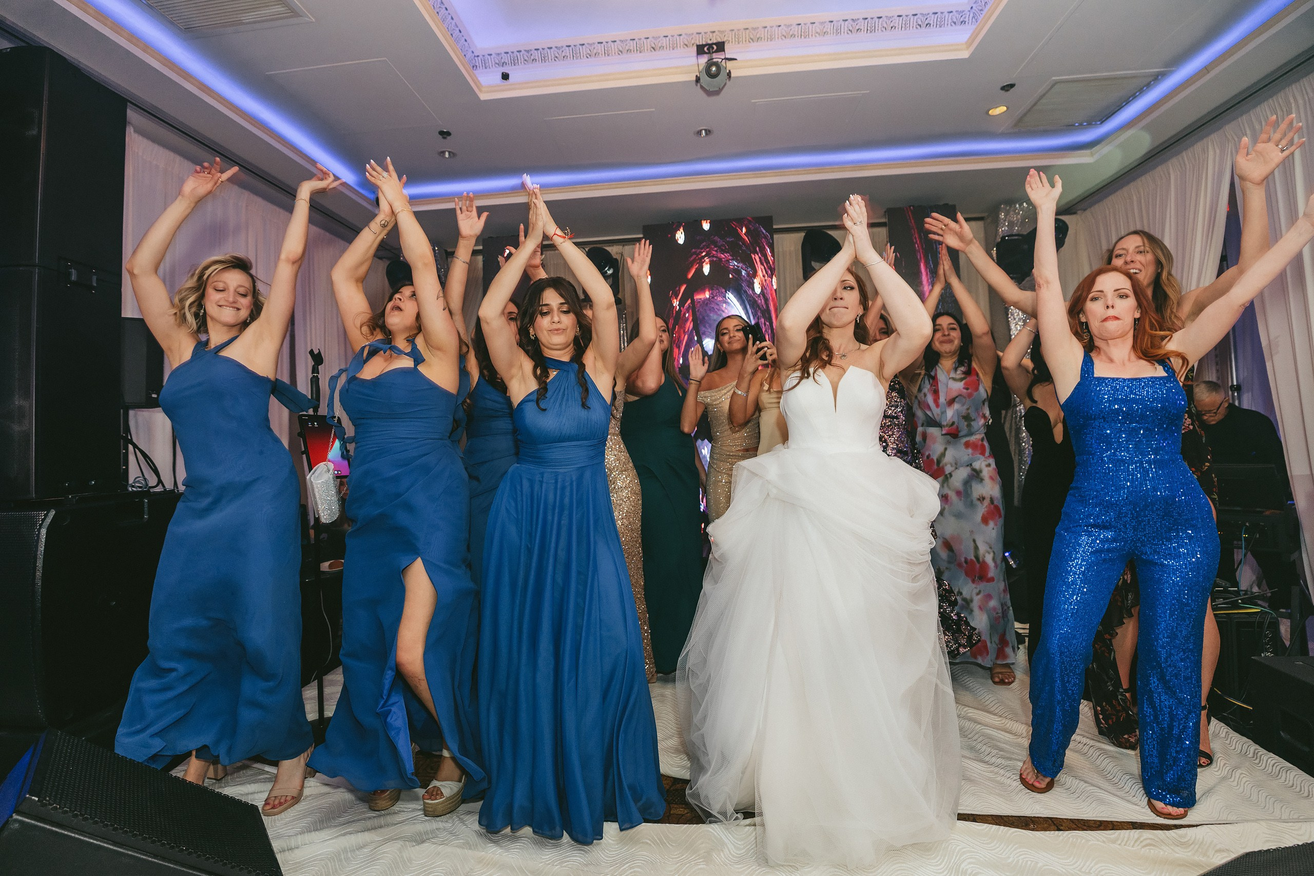 06.08.2025 Wedding. Wedding family event photographer in Chicago Nick Yushevich