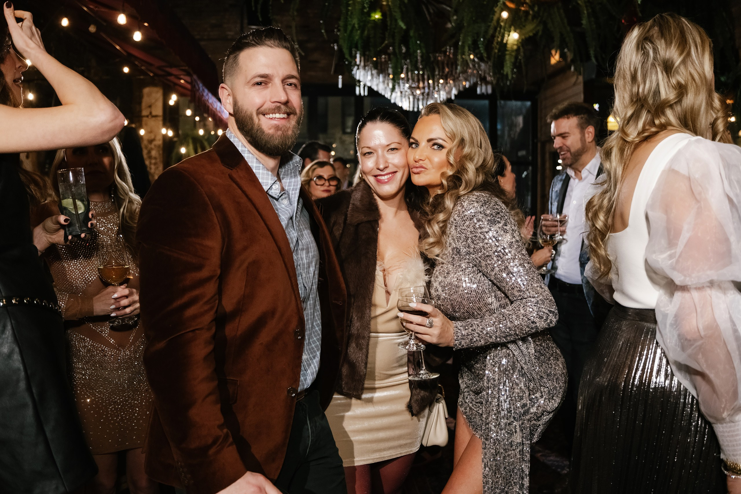 Elena’s Birthday Party. Wedding family event photographer in Chicago Nick Yushevich