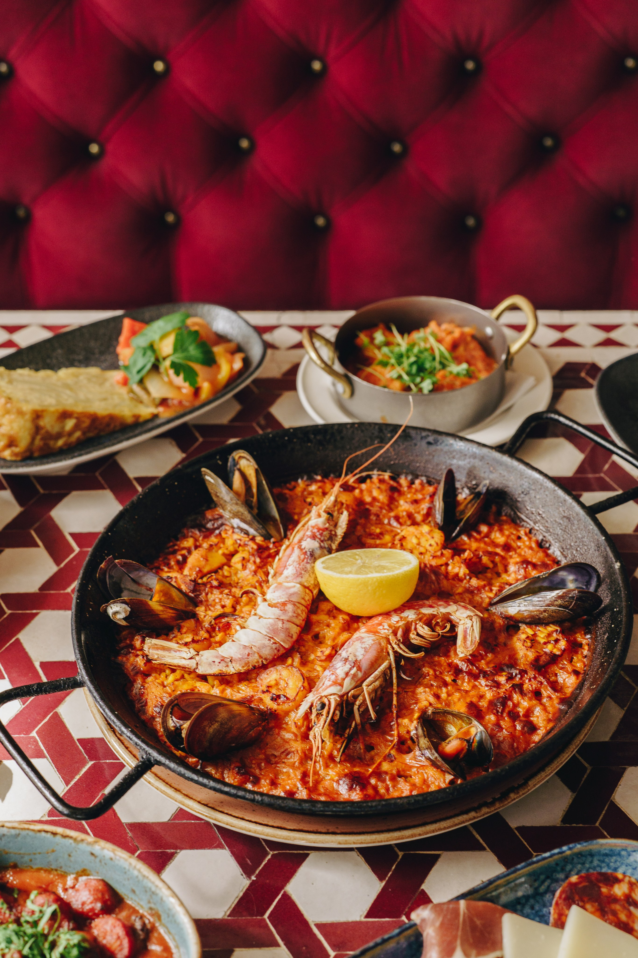 Food photography Edinburgh 